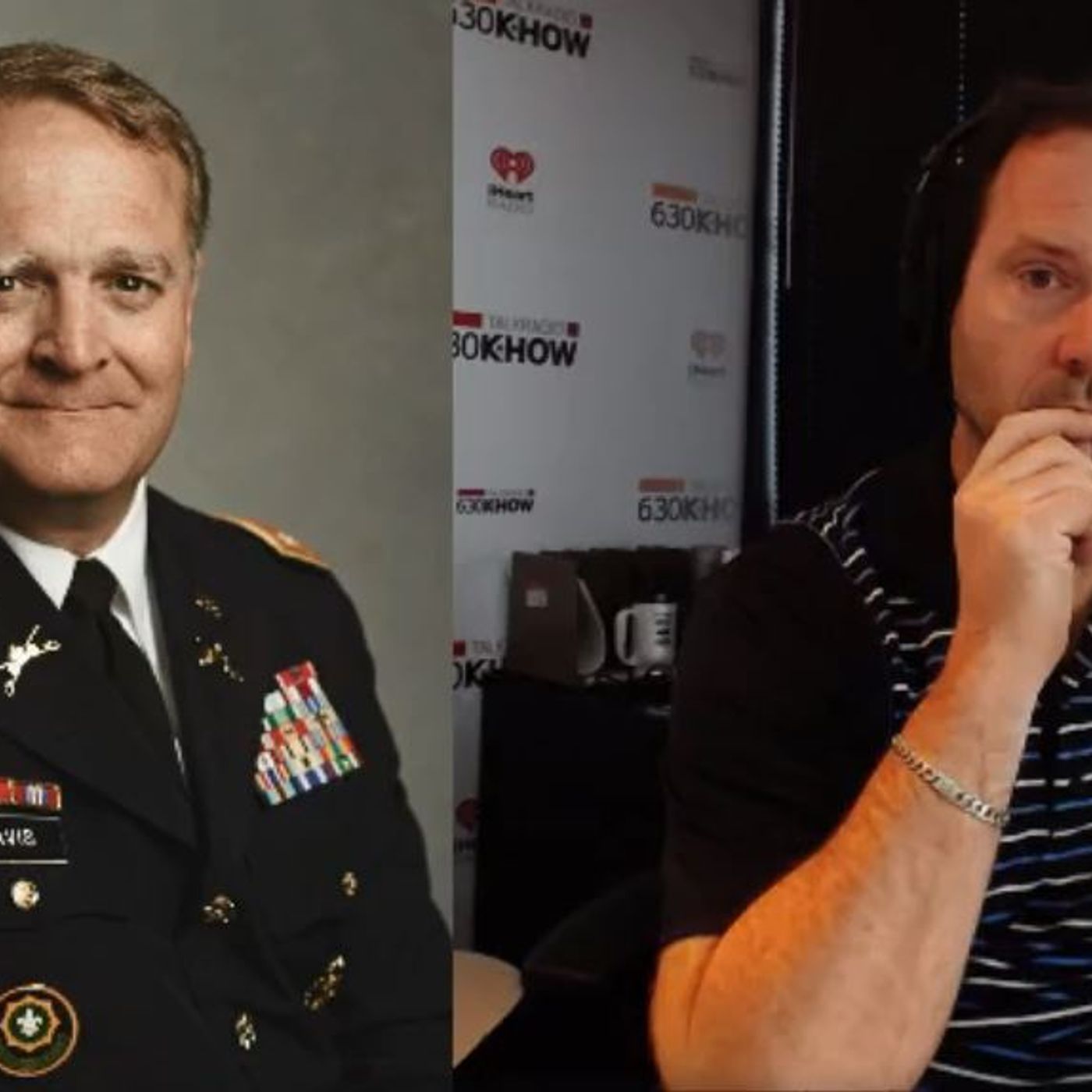 Lt Col Daniel L Davis episode artwork