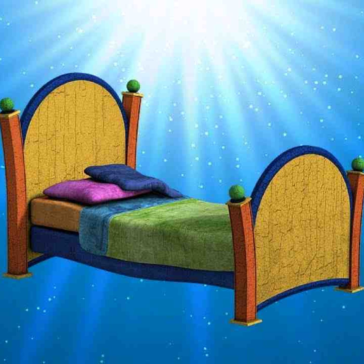 SLEEP Meditation for Children _ SLEEPY BED FOR SLEEPY HEAD _ Kids Bedtime Meditation episode artwork