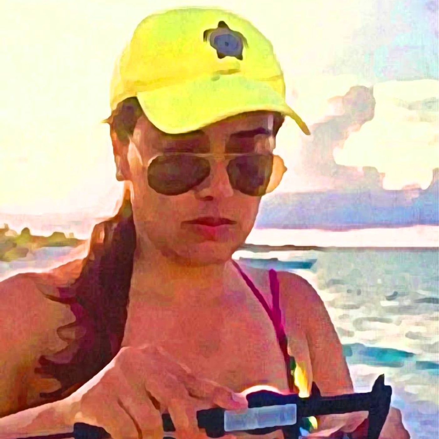 Karla Barrientos Muñoz episode artwork