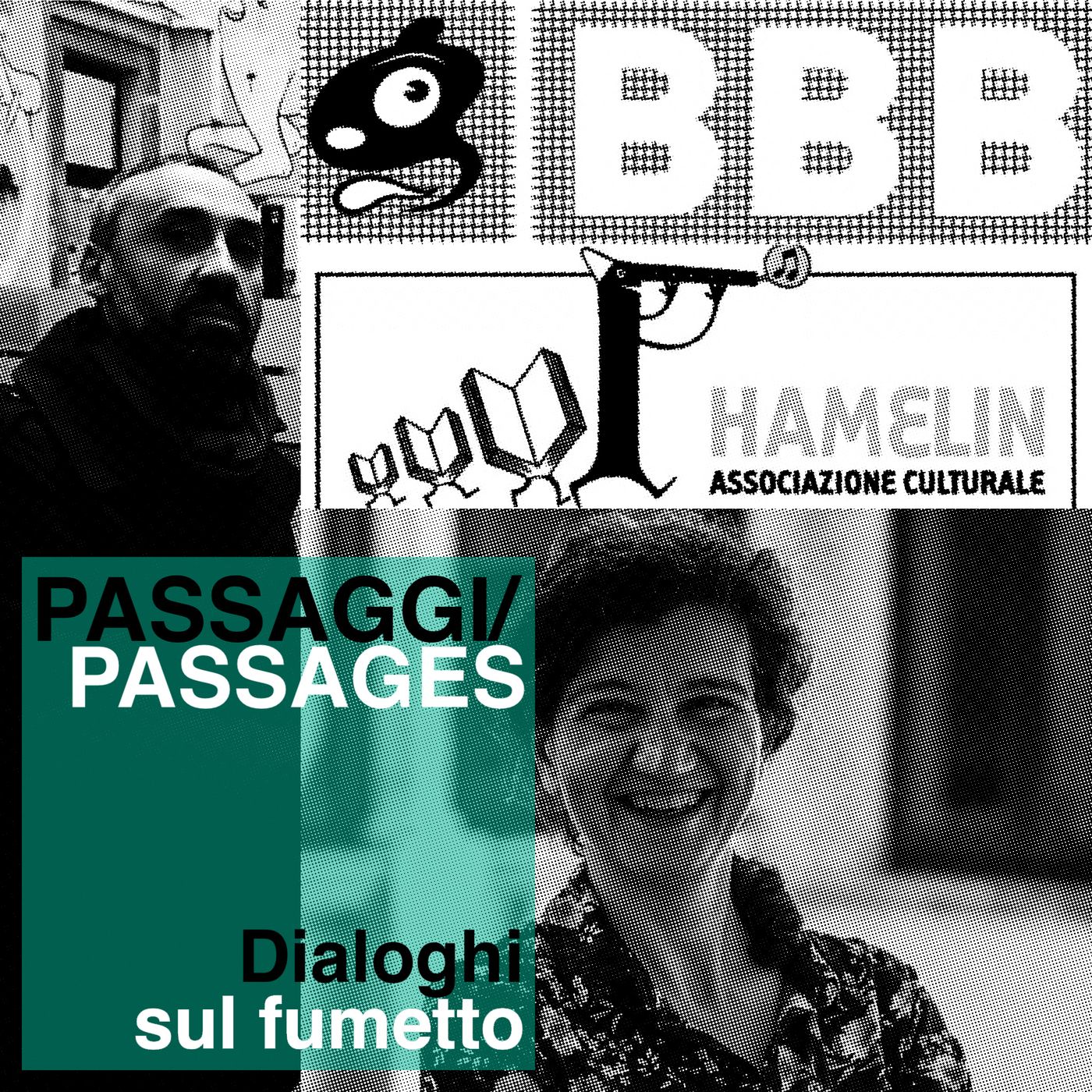 Passaggi/Passages