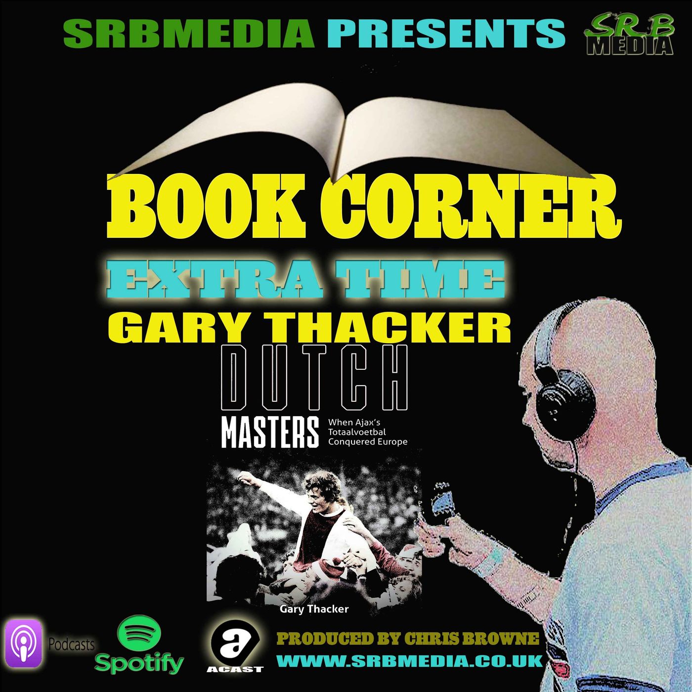 SRBMedia Sports Podcasts