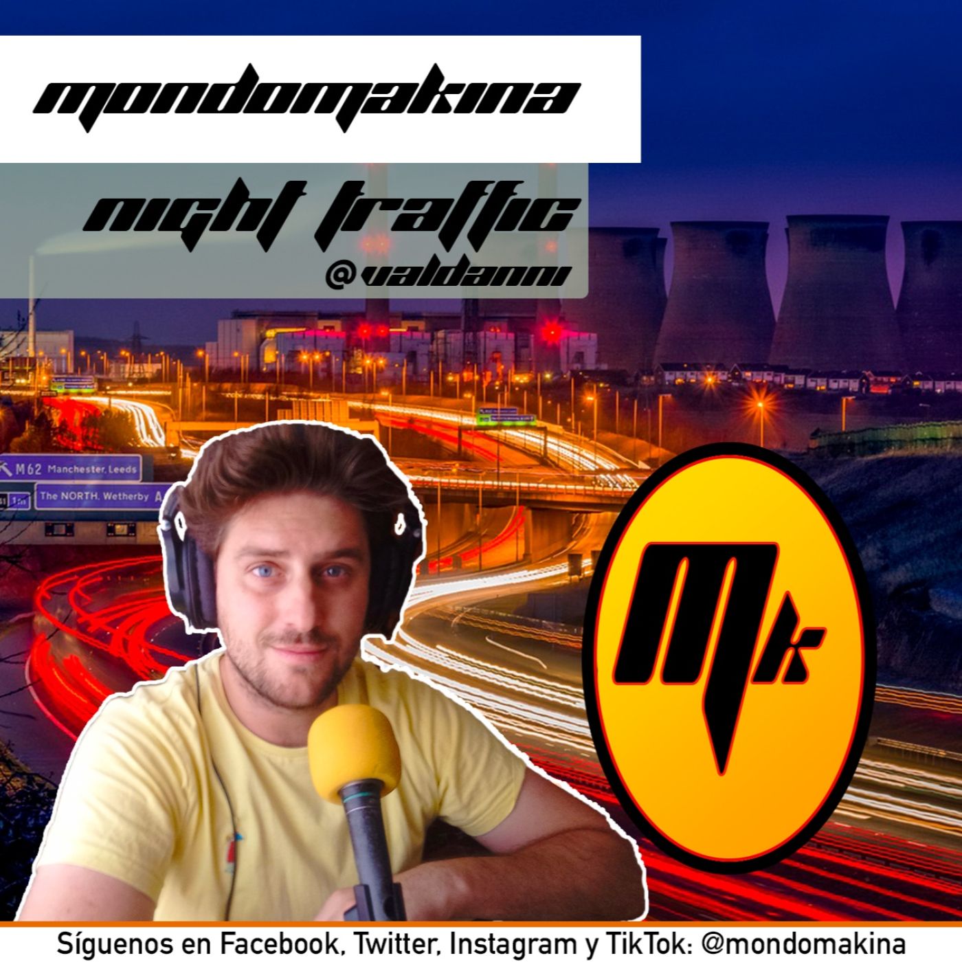 Mondomákina