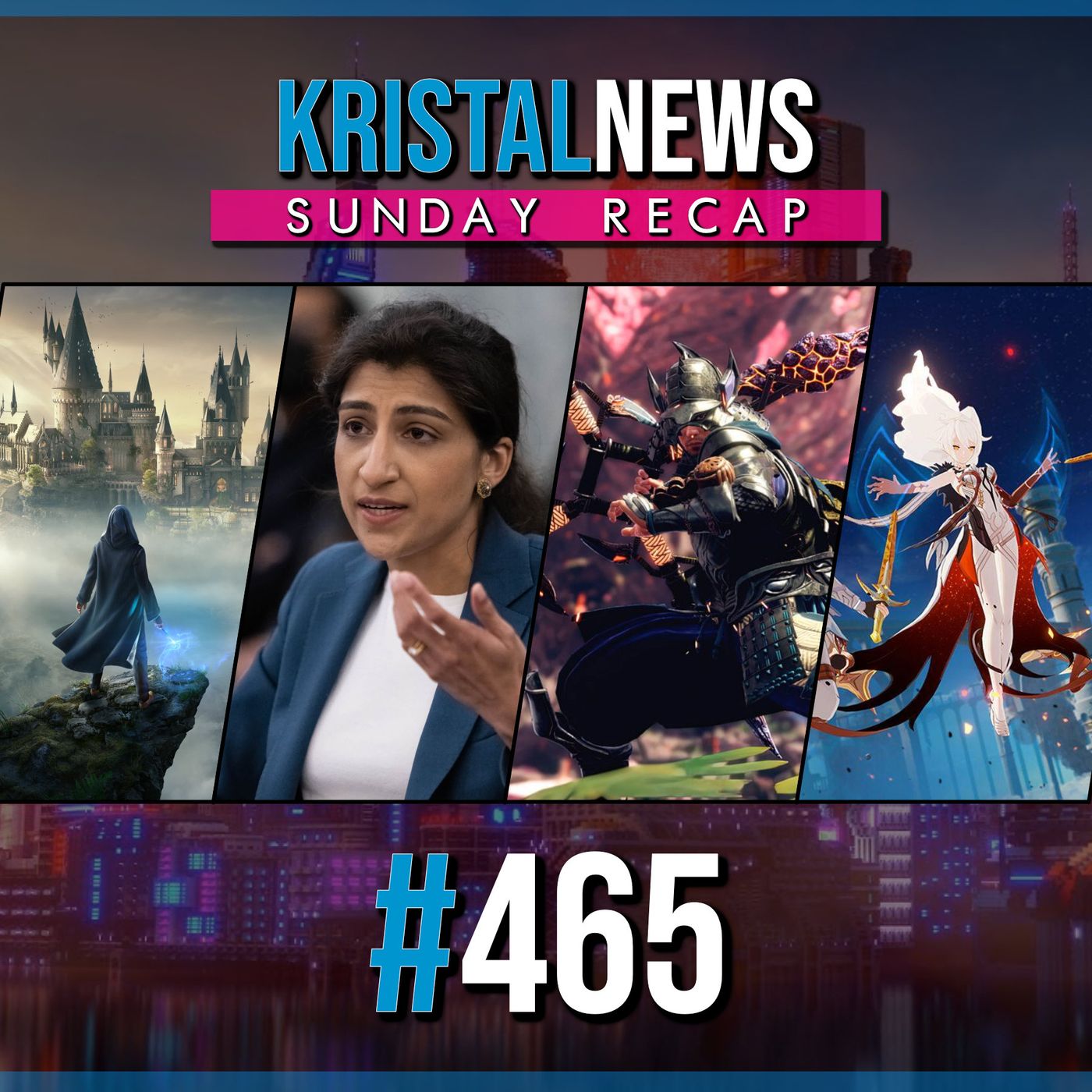 #KristalNews: il Podcast