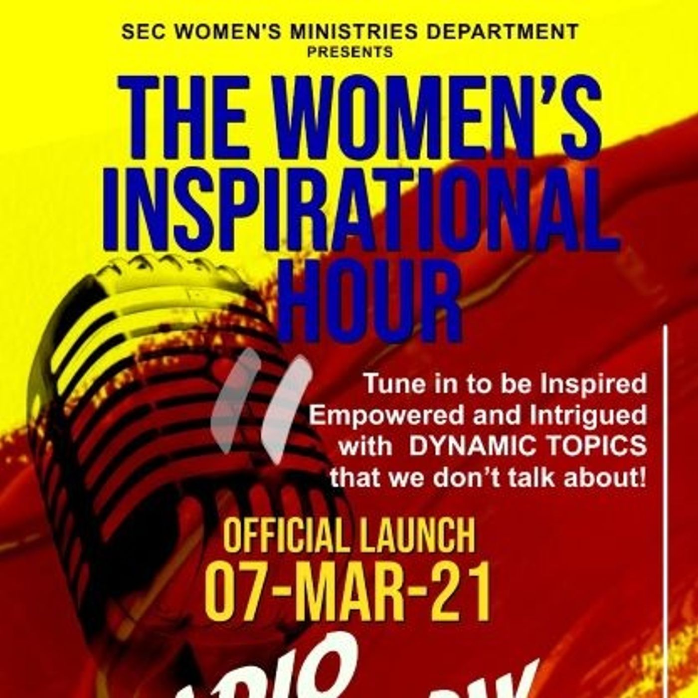 Women's Inspirational Power Hour
