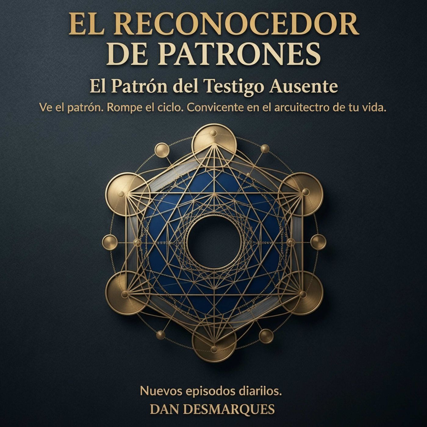 El Patrón del Testigo Ausente episode artwork