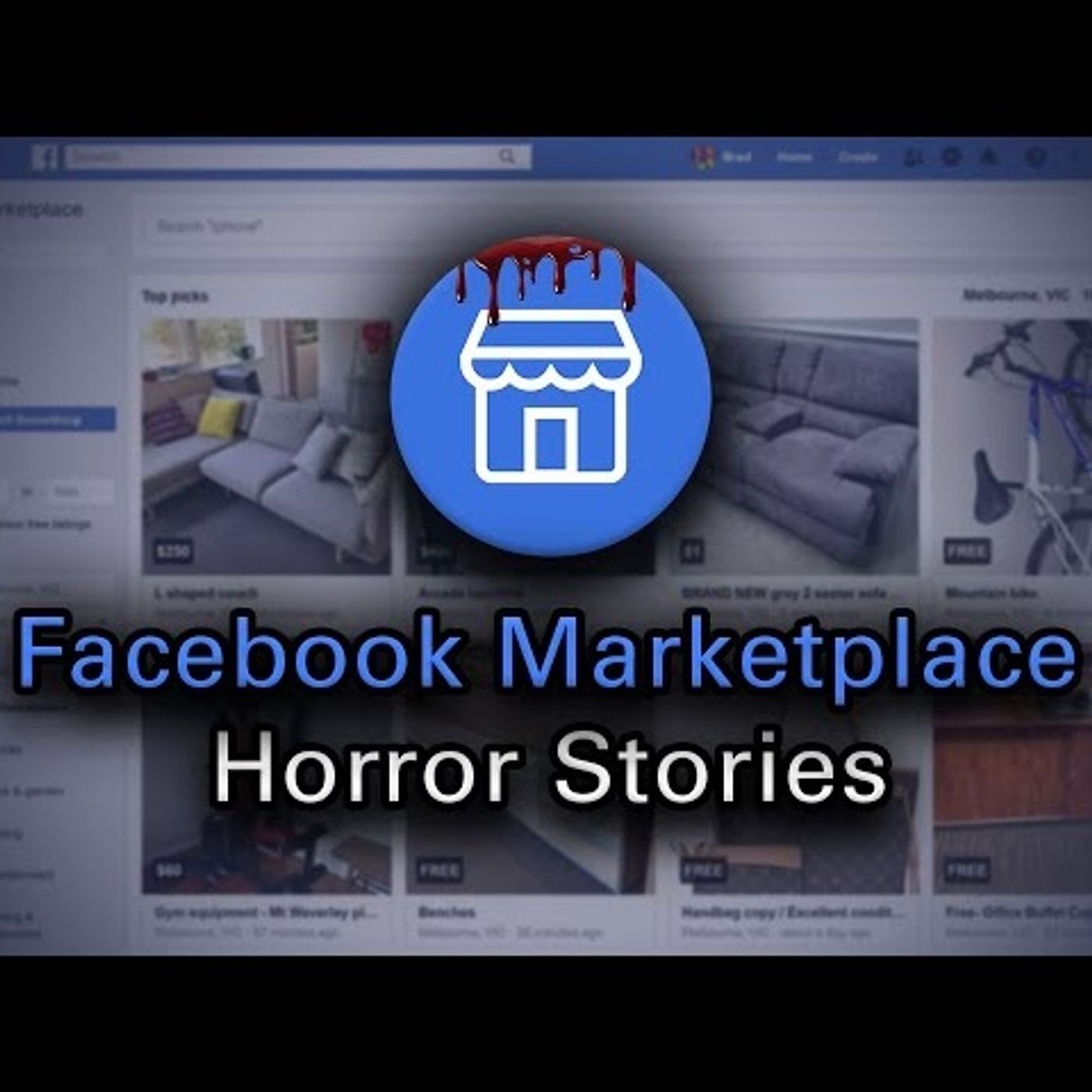 3 Allegedly TRUE Facebook Marketplace Horror Stories 3 Allegedly TRUE Facebook Marketplace Horror Stories