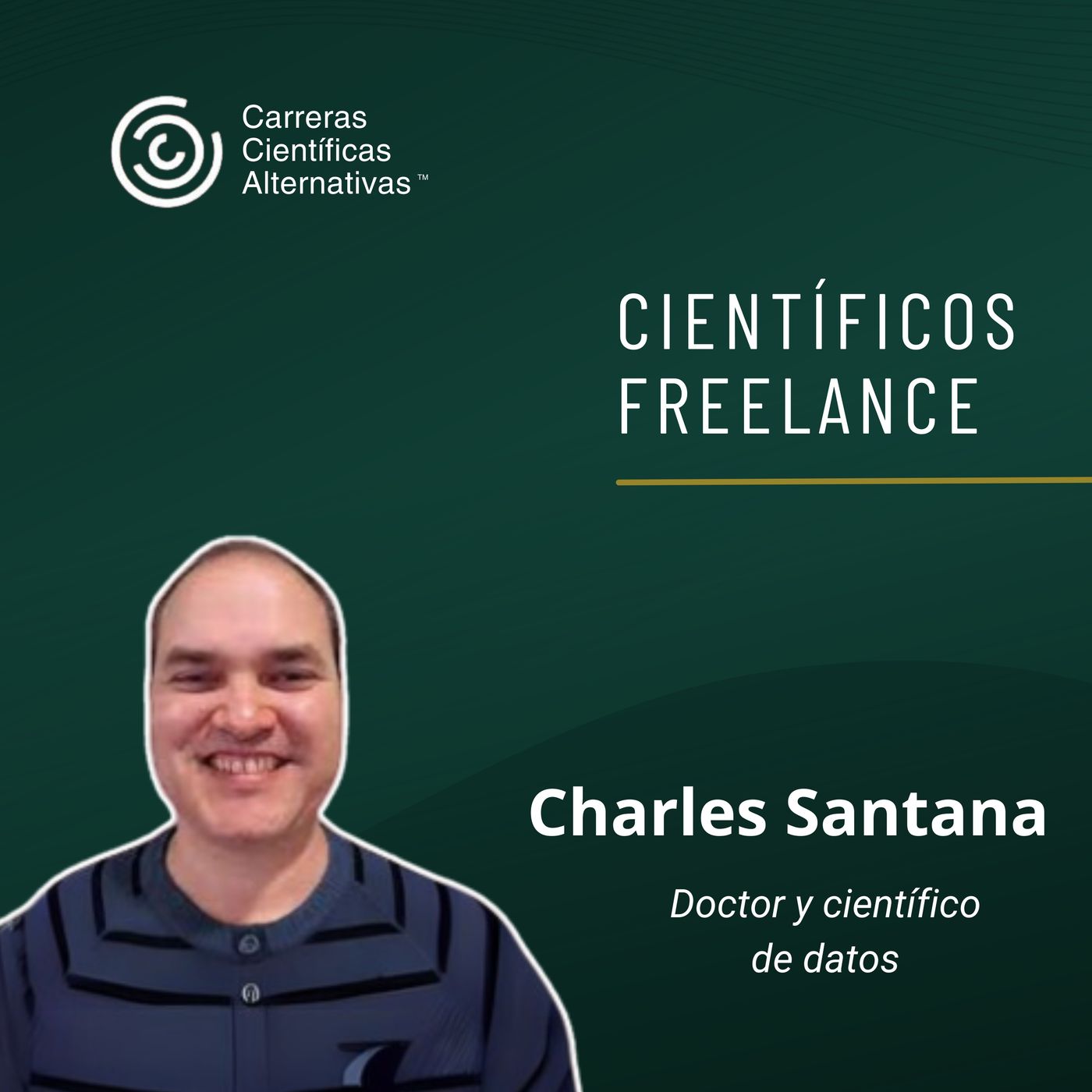 La importancia del Networking como freelancer - Entrevista con Charles Santana