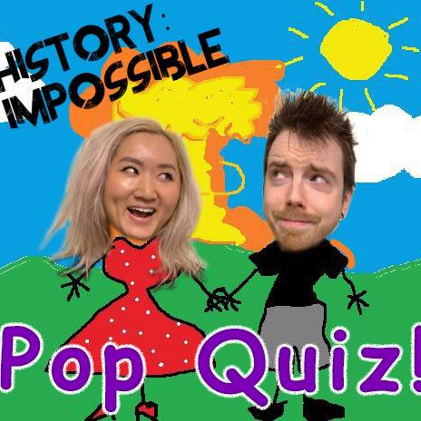 An Impossible Pop Quiz: The Great Hollywood Coverup