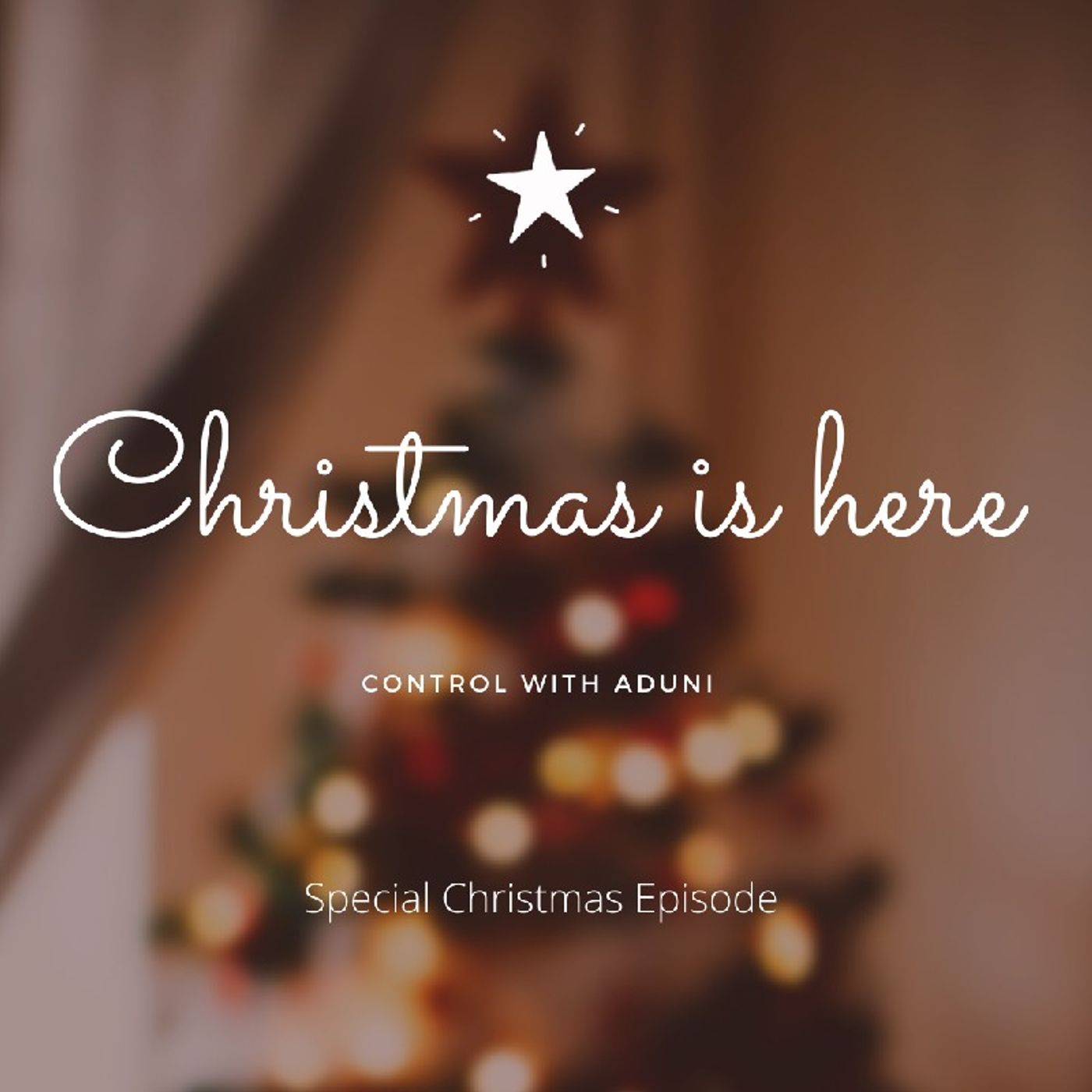 Christmas Is Here.