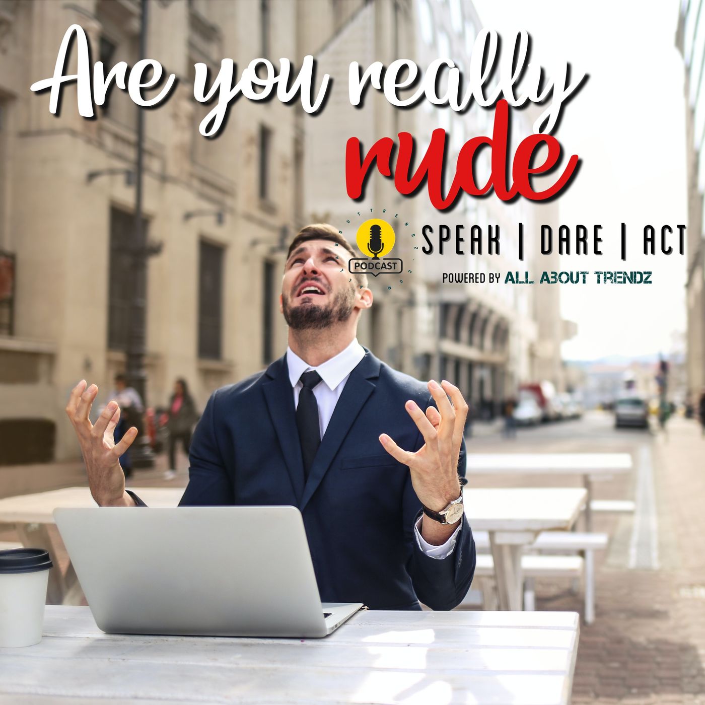 Speak | Dare | Act