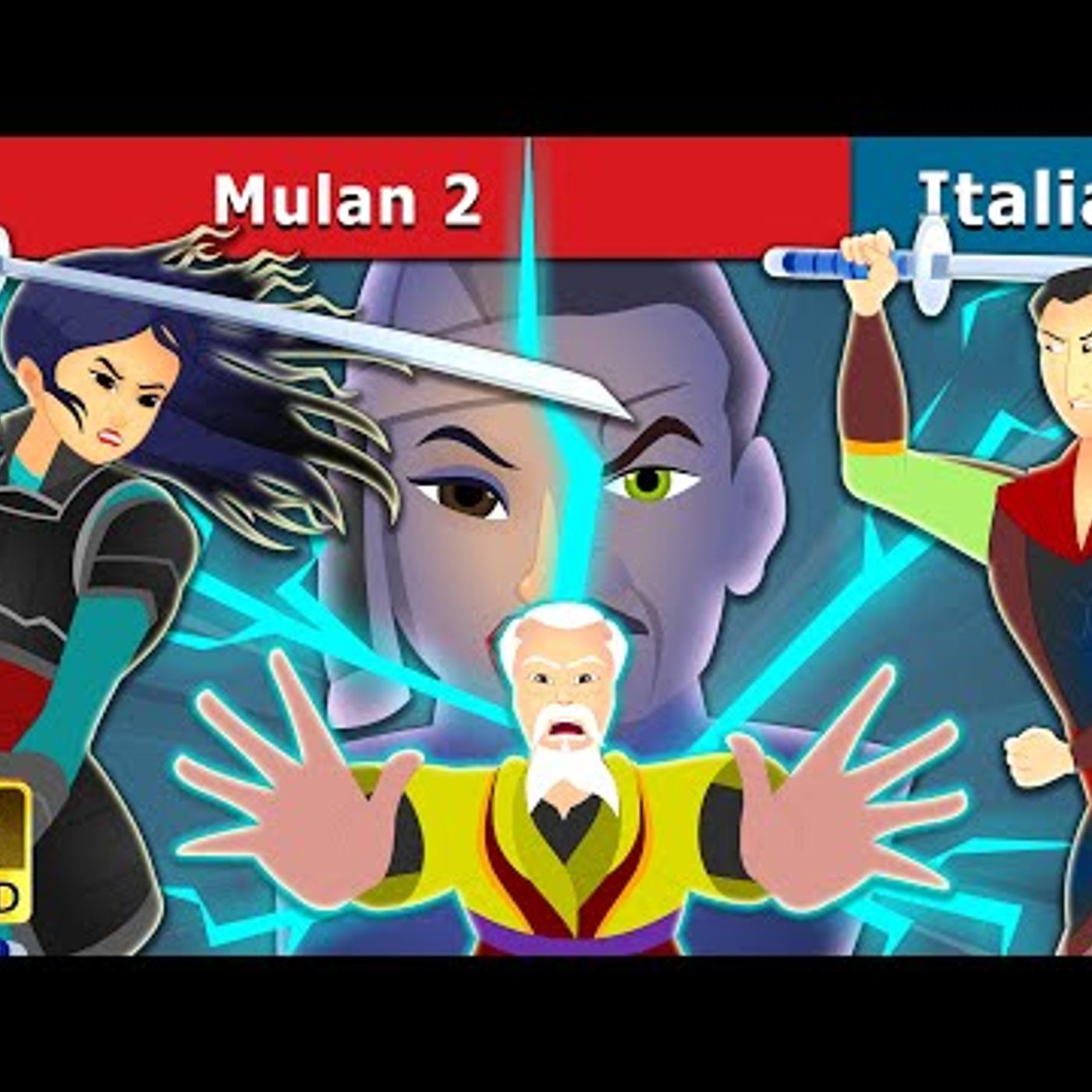 Storie per bambini Italian