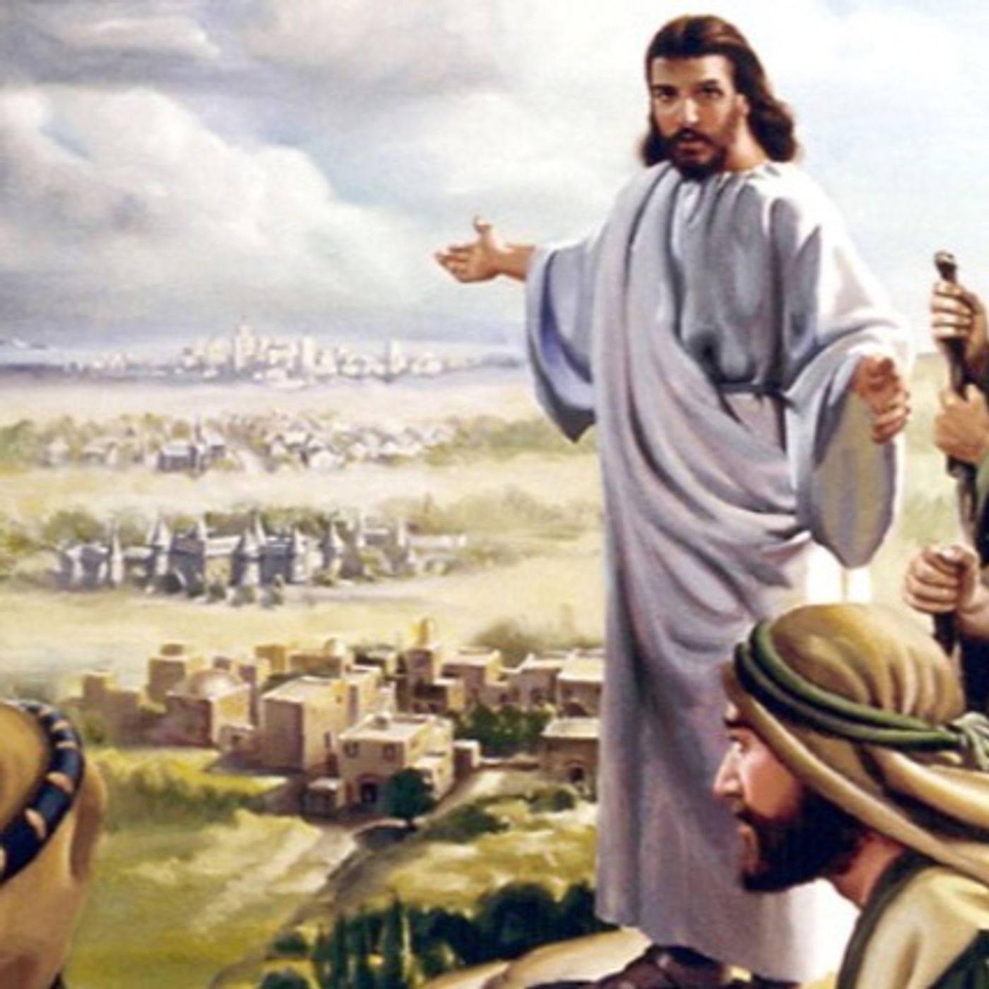 Guérissez et délivrez: le cœur de la Mission - XI Ordinaire - Mt 9,36-10,8 episode artwork
