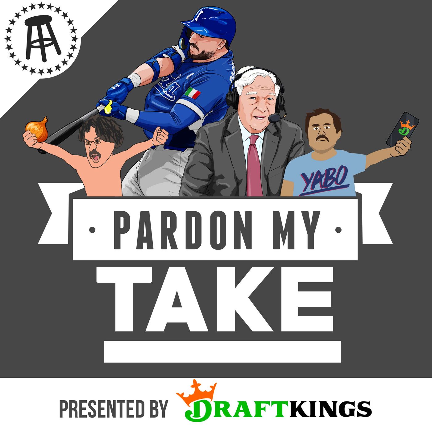 Pardon My Take