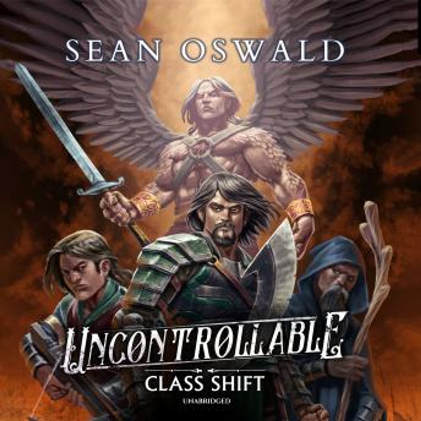Download High-Quality Full Audiobooks in Science Fiction & Fantasy, Epic Fantasy