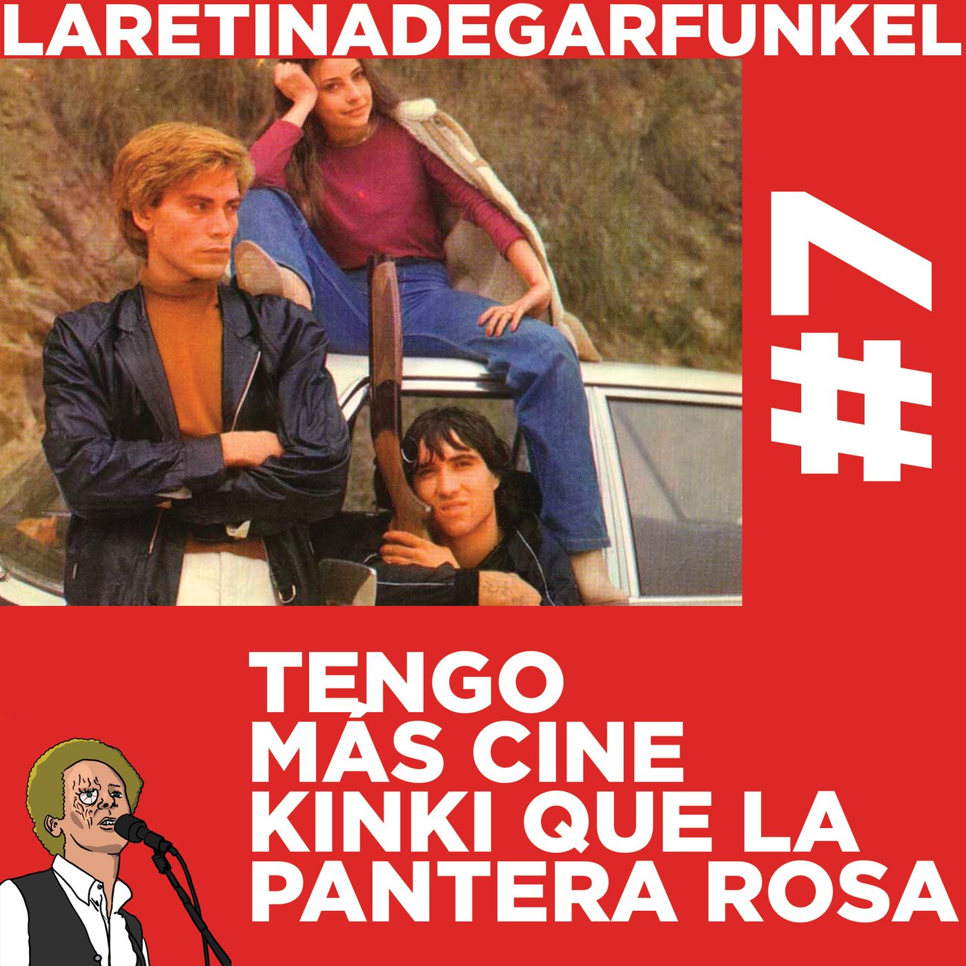 La Retina de Garfunkel