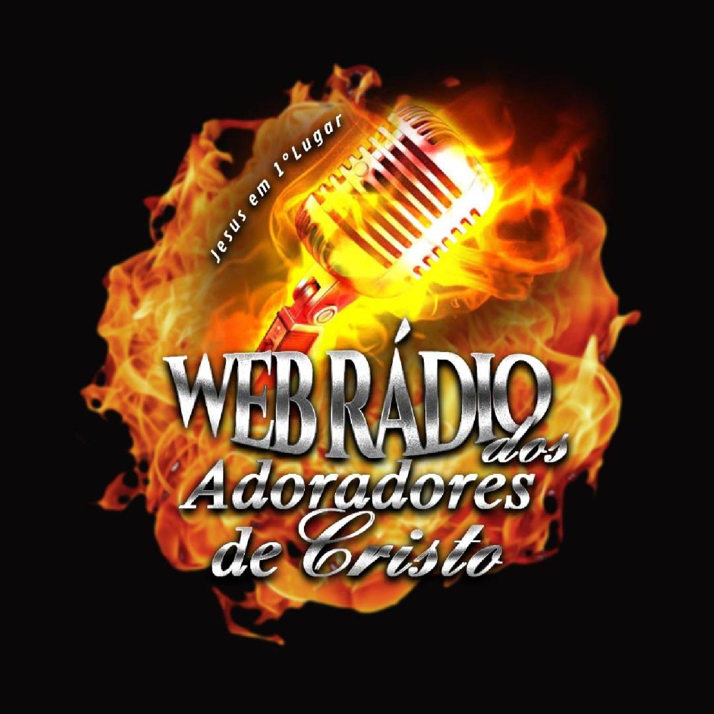 WebRádio DosAdoradoresDeCristo"Episódio" podcast artwork