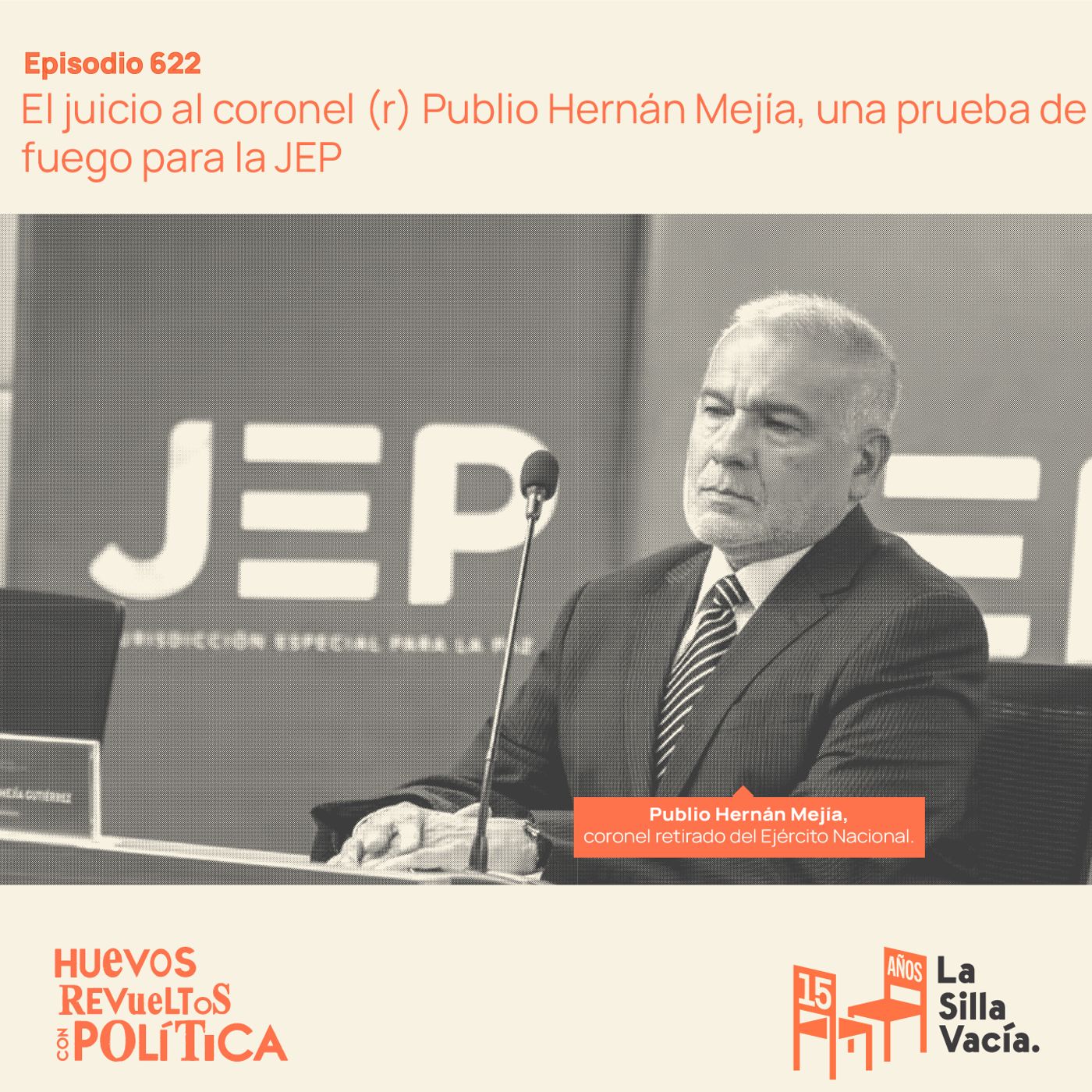 Huevos Revueltos con Política