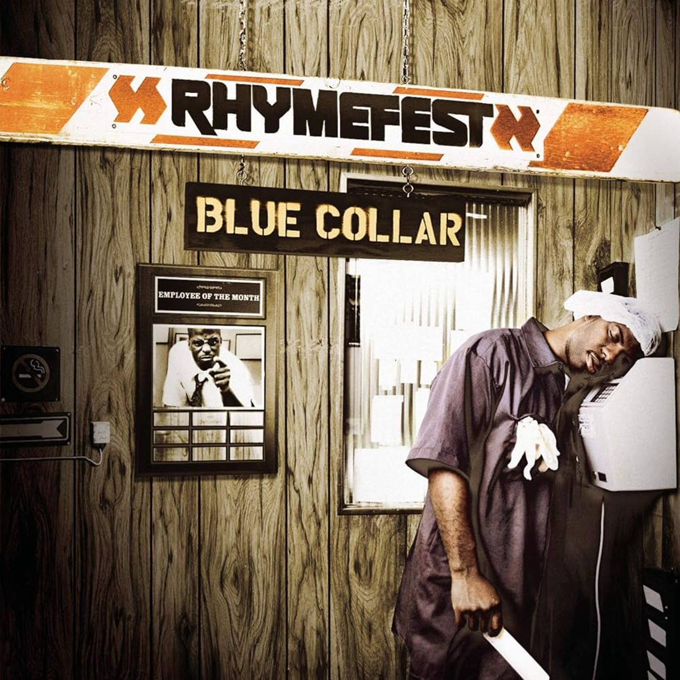 Rhymefest/The Dinner Crew Podcast episode artwork