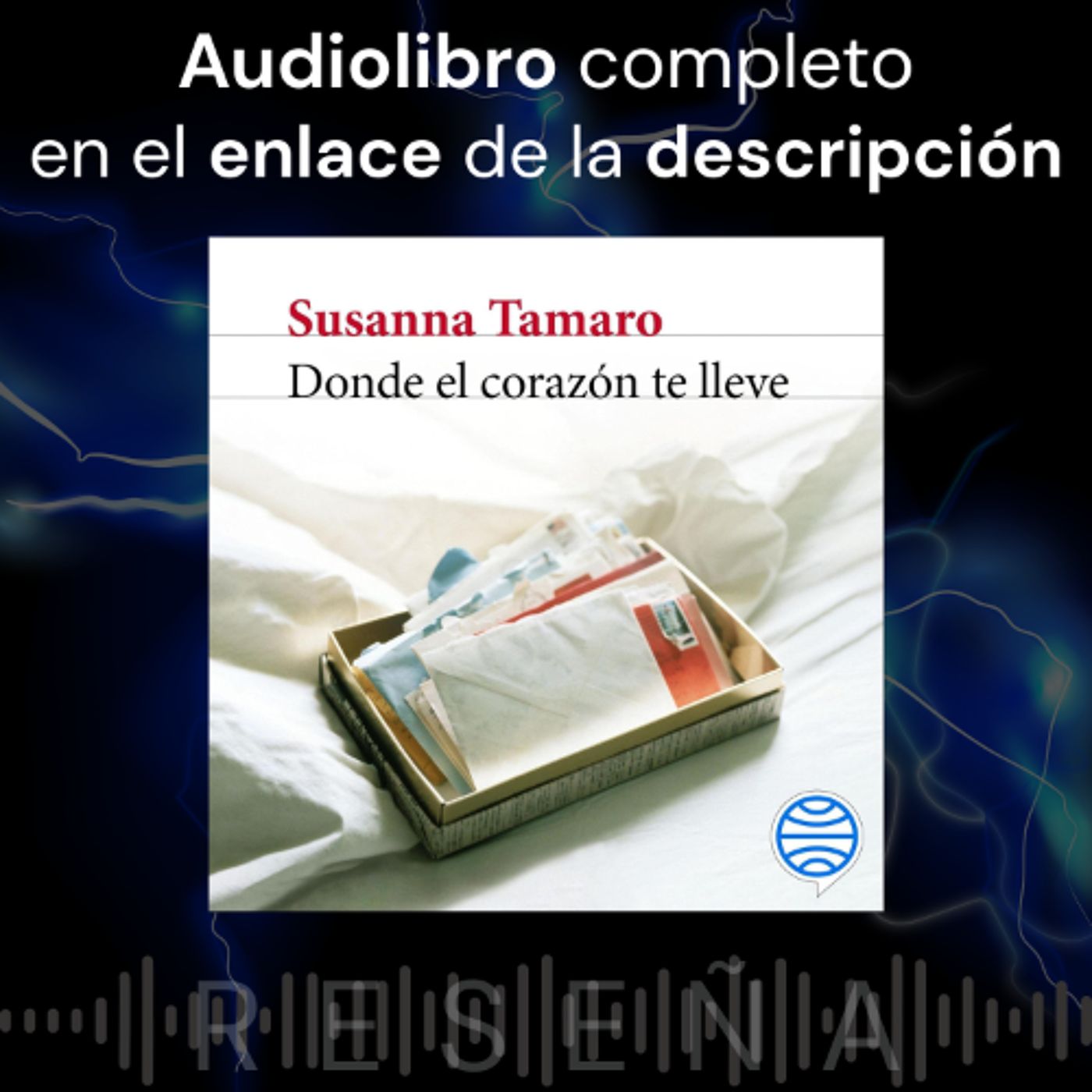 Audiolibros by @audiolibro