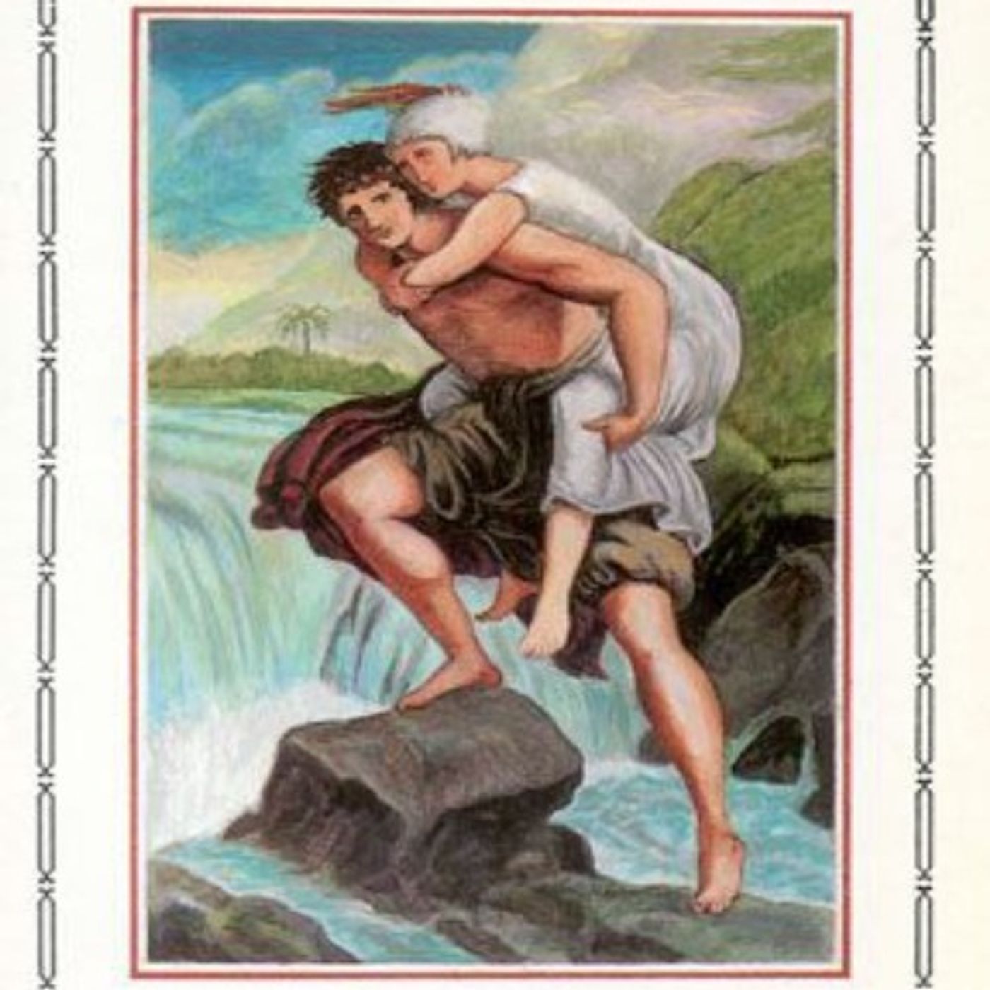 (Resumen) Pablo y Virginia - Bernardin de Saint-Pierre