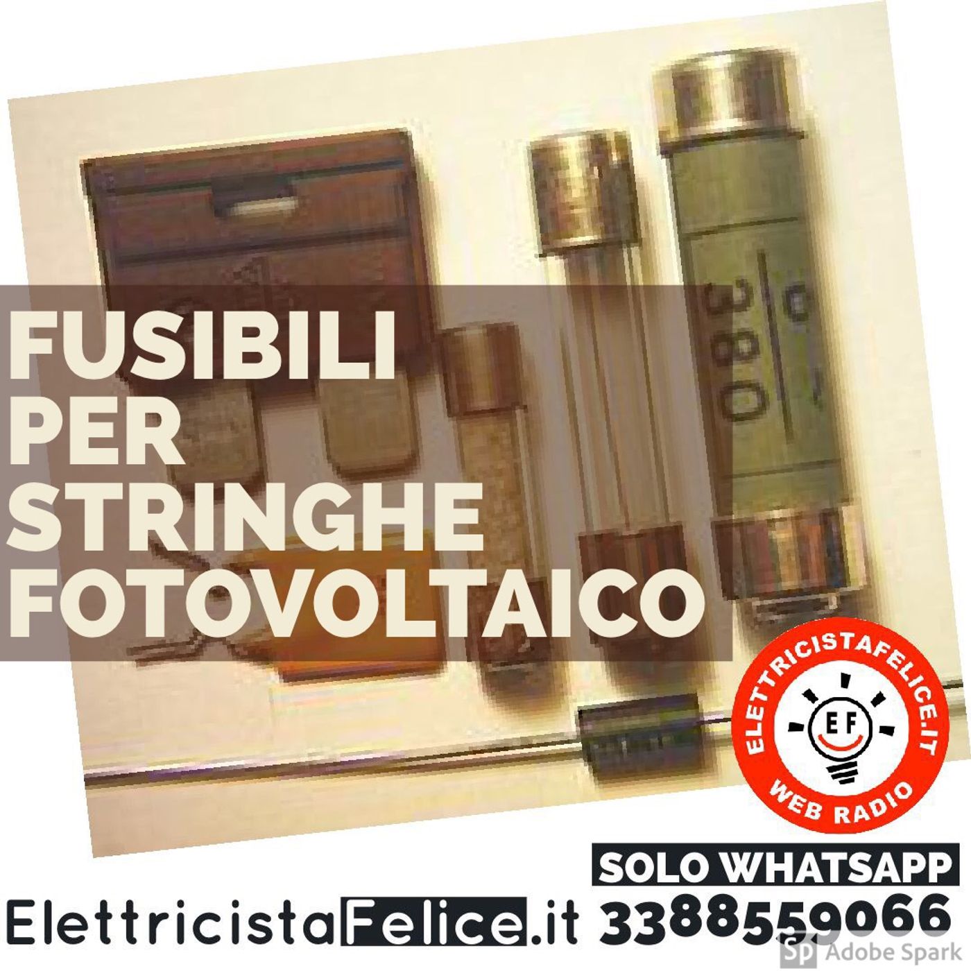 #41 Sono vietati i fusibili per proteggere le stringhe del fotovoltaico?