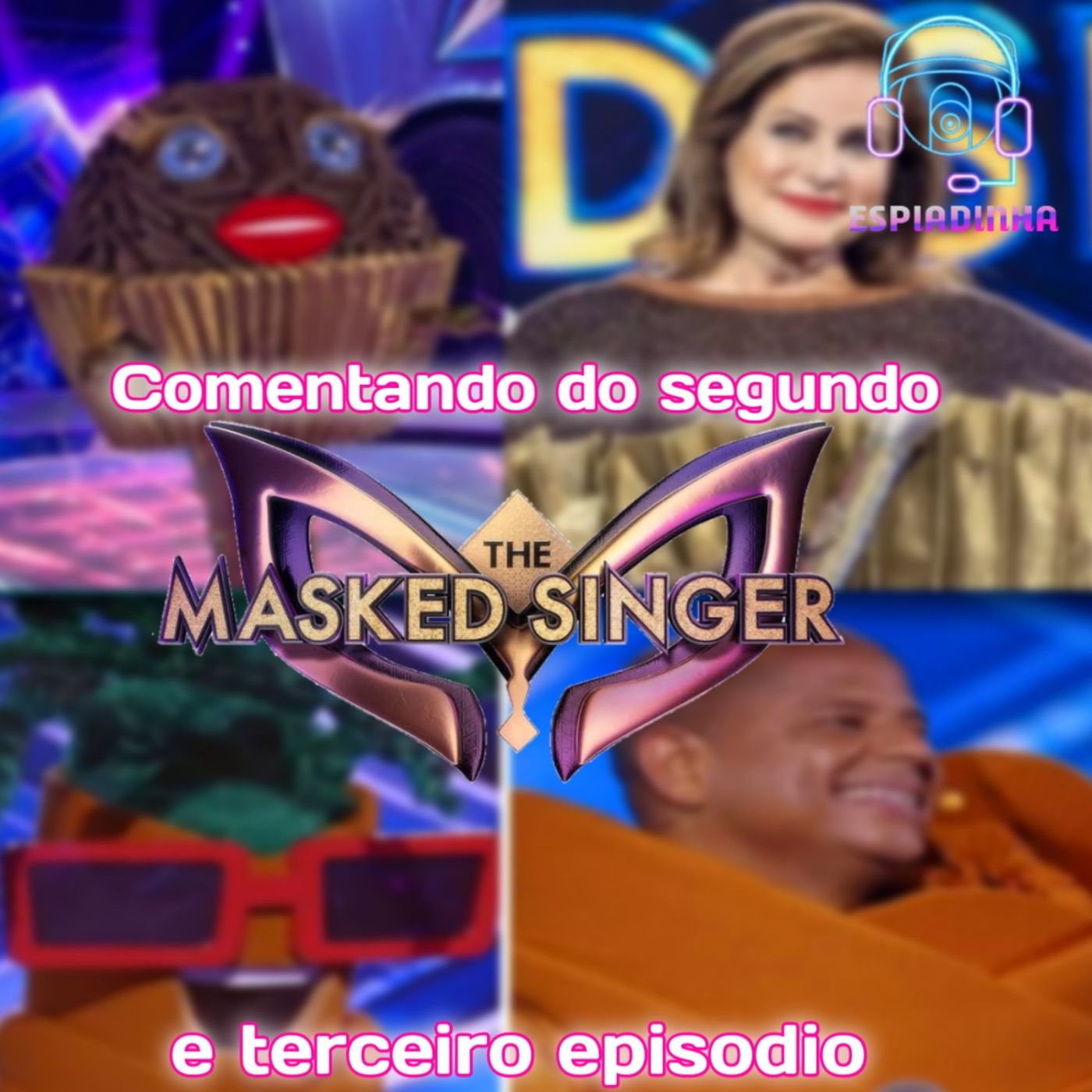 Eliminações inesperadas do The Masked Singer Brasil (Comentando segundo e terceiro episódio)