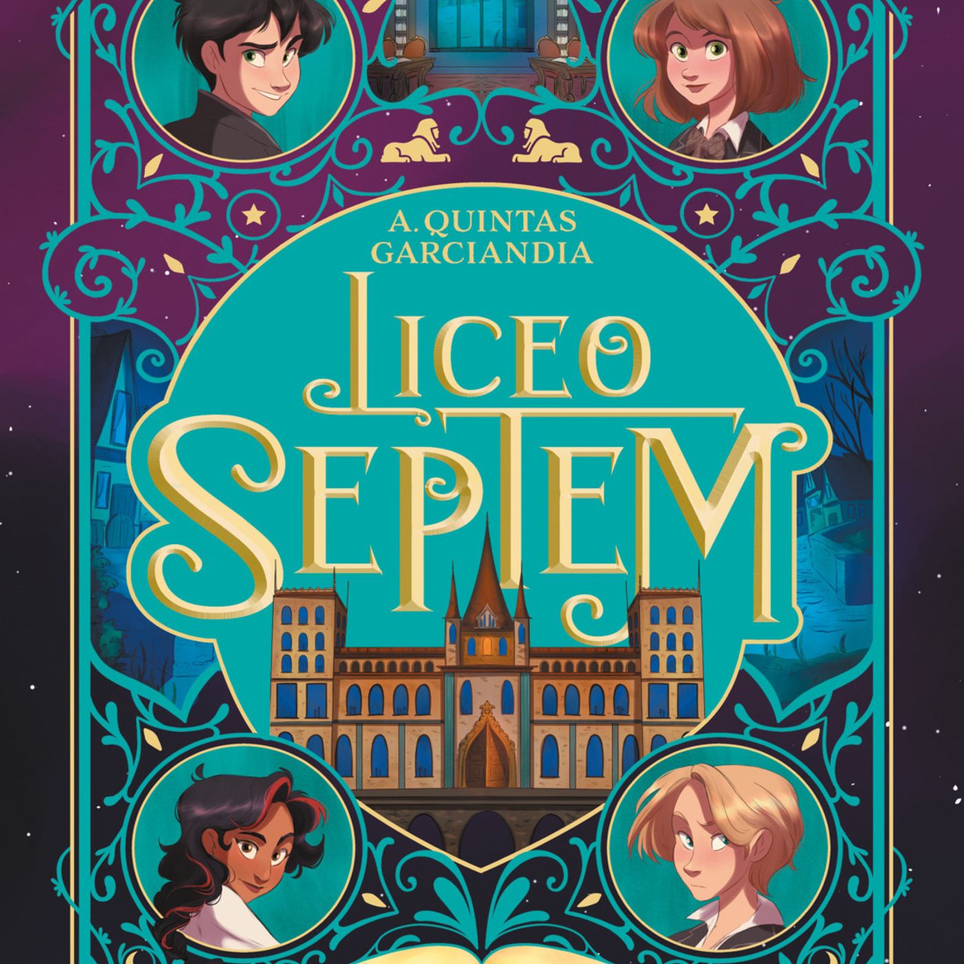 Liceo Septem y los talentos ocultos