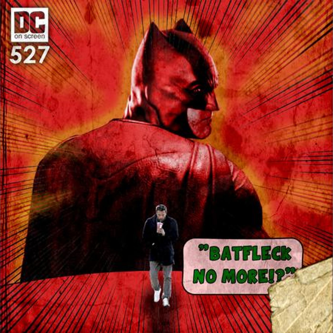 DC on SCREEN | DC Studios News/Review