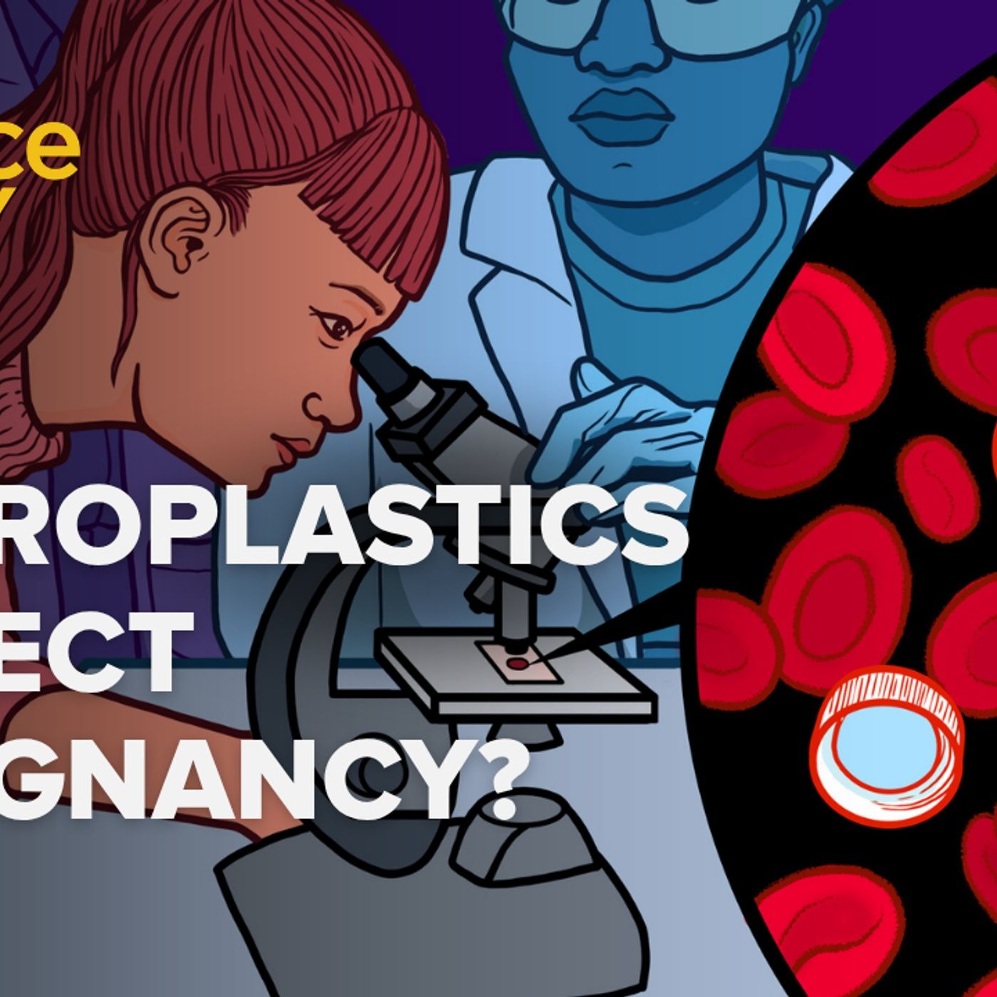 1373: Do microplastics in the body affect pregnancy?