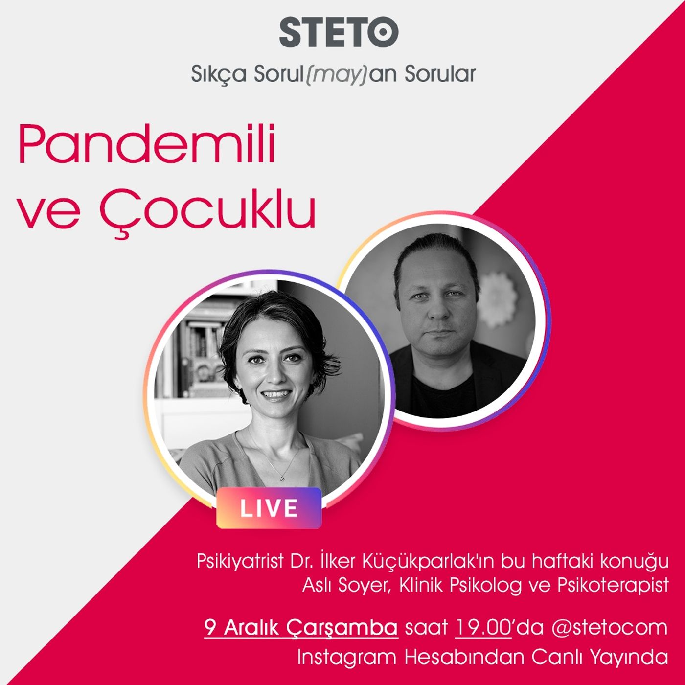 Sıkça Sorul(may)an Sorular