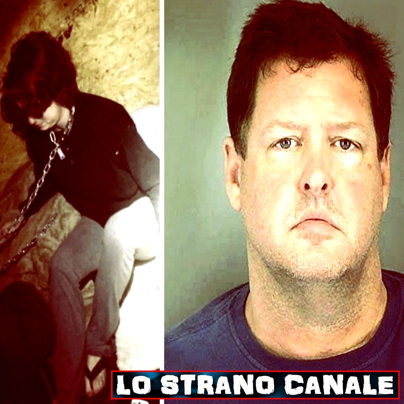 cover of episode TODD KOHLHEPP: PROFESSIONE PREDATORE (Lo Strano Canale Podcast)