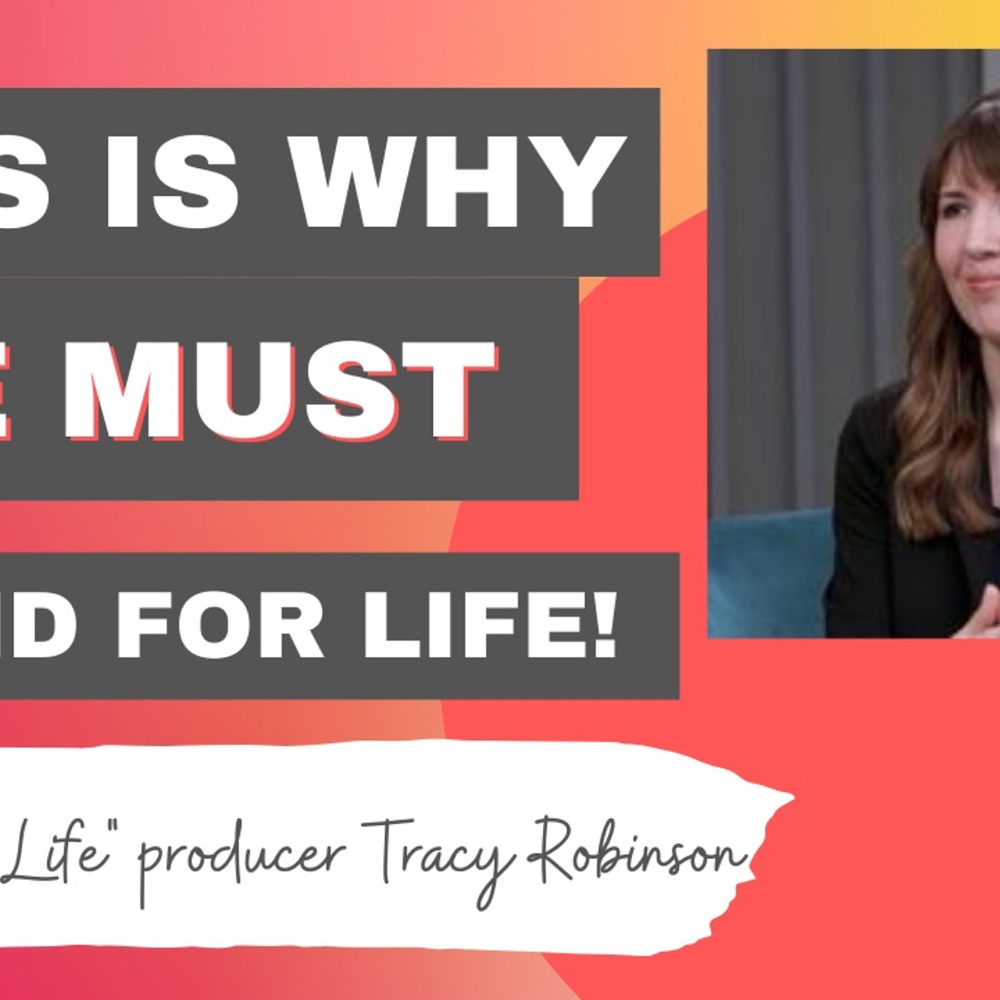 ”Matter Of Life” Producer Tracy Robinson breaks down abortion battle... episode artwork