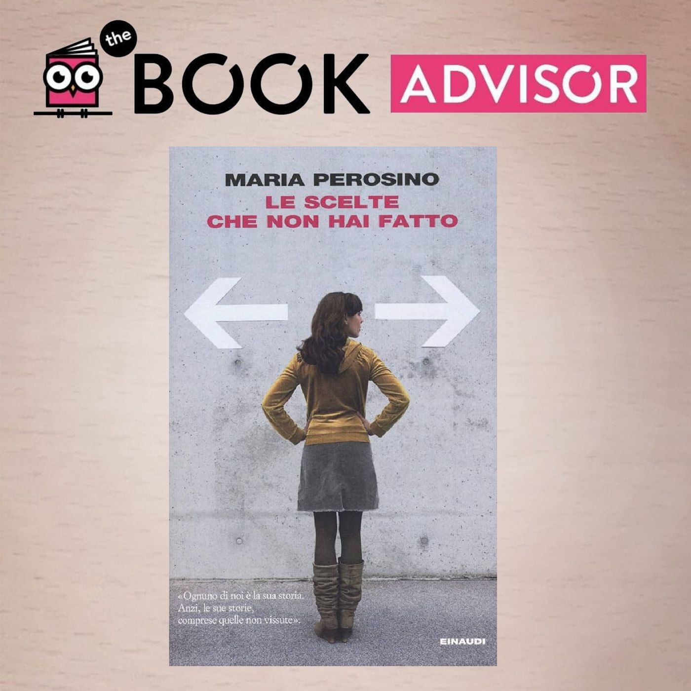 “Le scelte che non hai fatto” di Maria Perosino: un viaggio nelle vite parallele