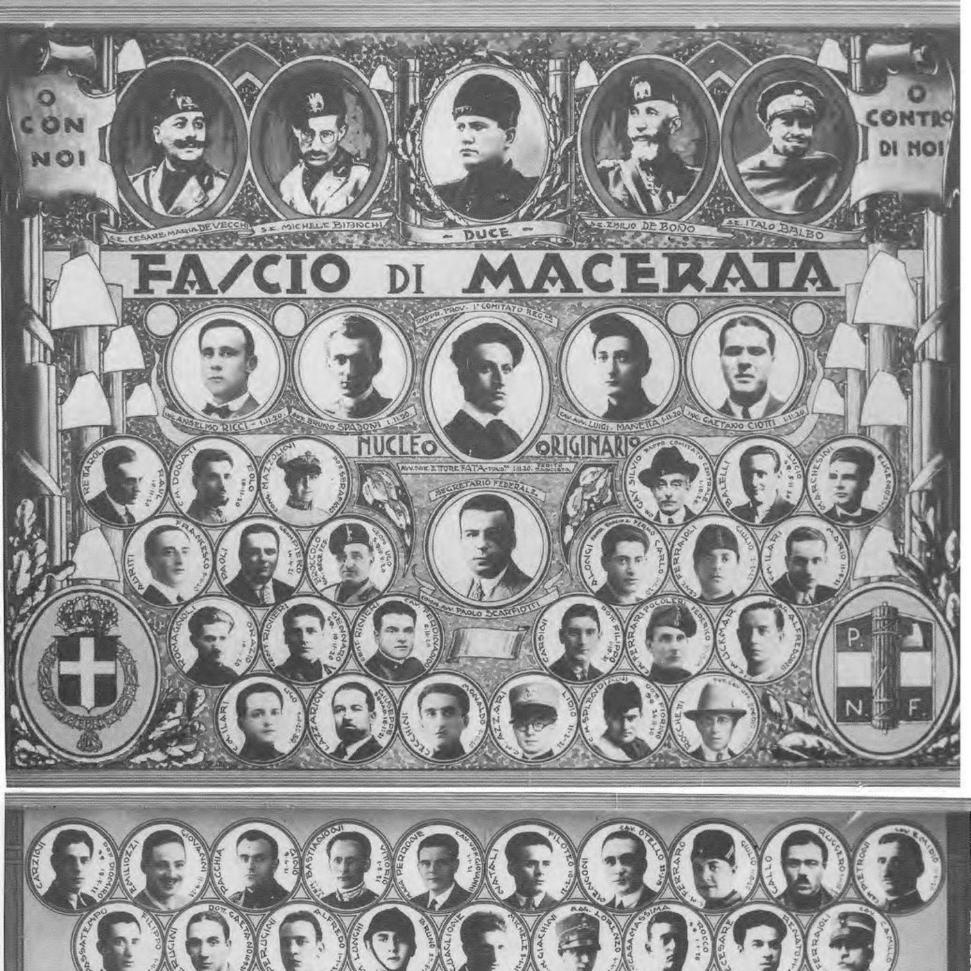 Maceratando, storia e poesia della città di Macerata