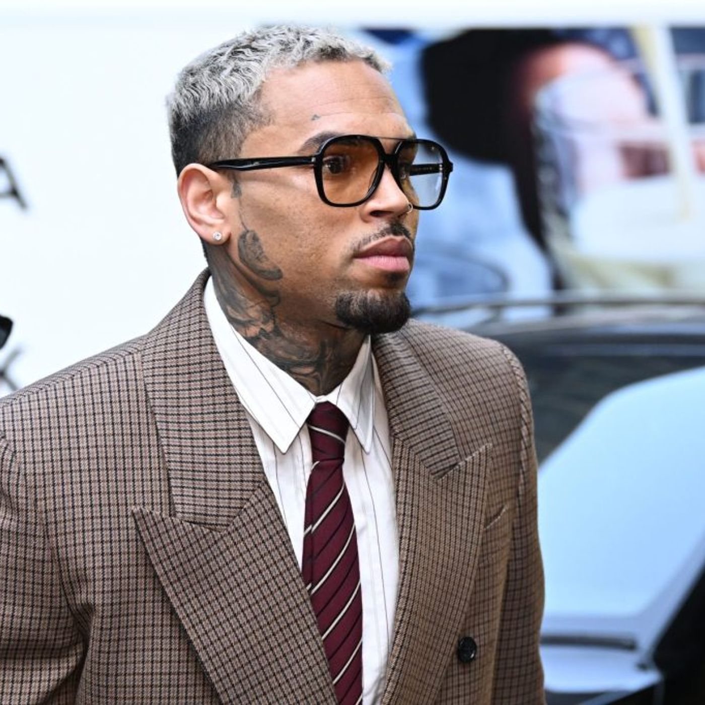 Chris Brown Testifies in Housekeeper Dog Bite Trial, Says He Left Scene to Avoid Media ‘Circus’ episode artwork