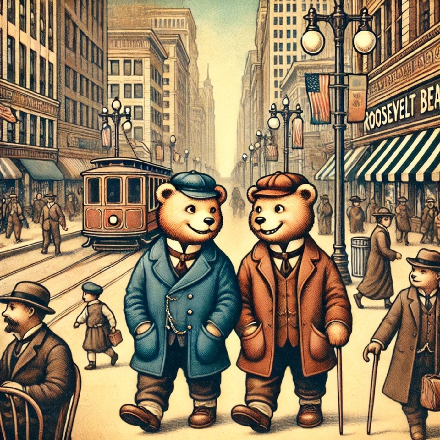 Roosevelt Bears