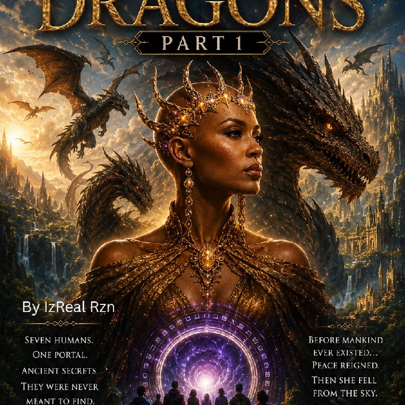 Story time: Part 1-Mother of Dragons