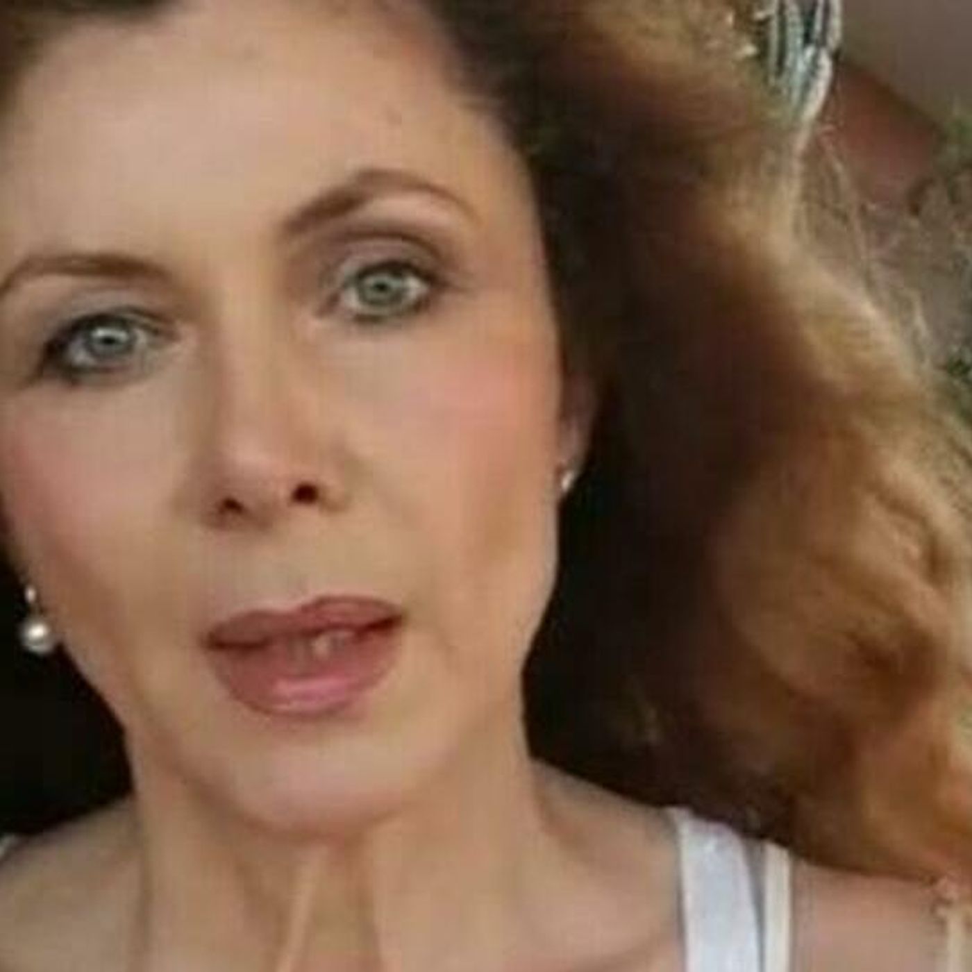 Eleonora Brigliadori un improvviso spot di coscienza, verità e coraggio