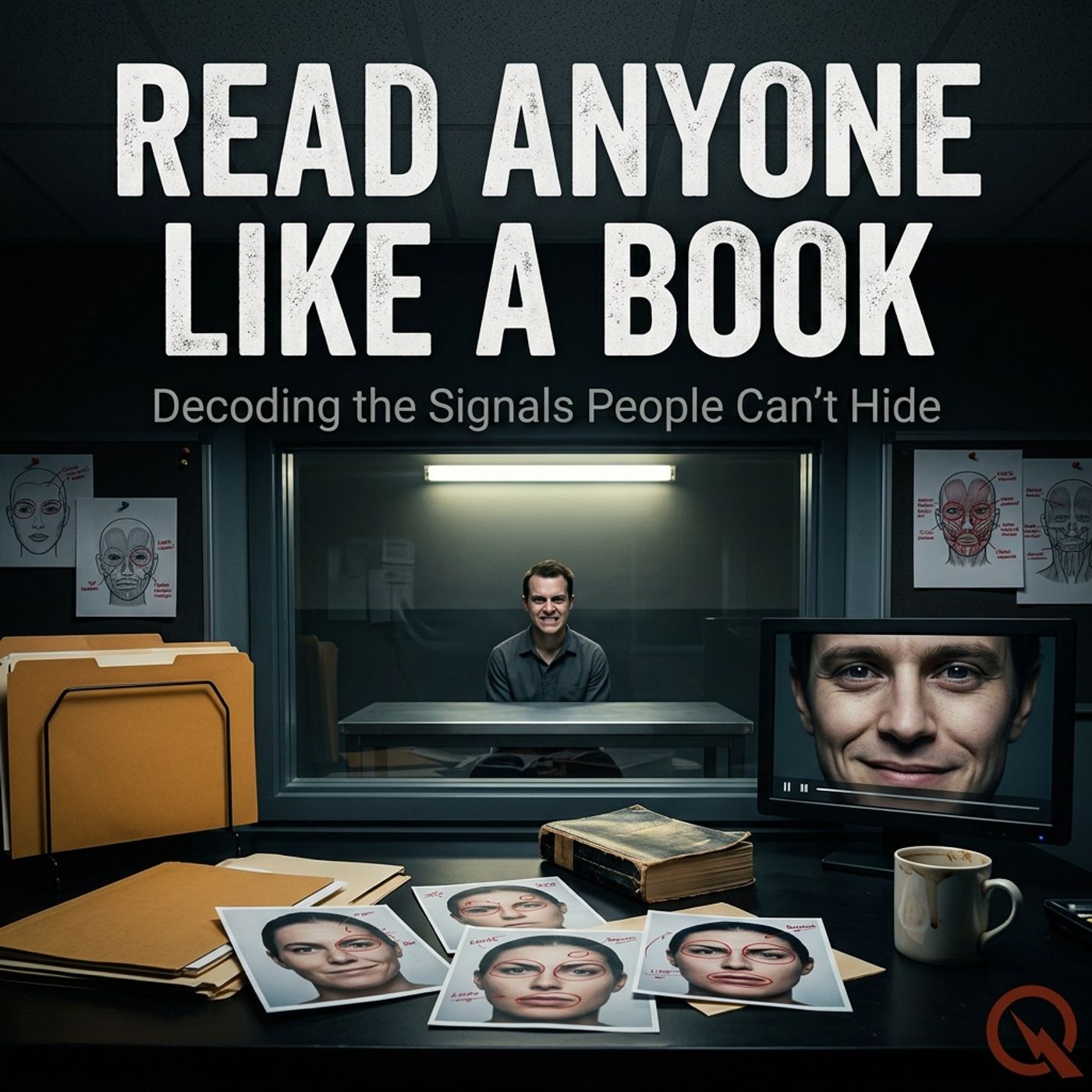 Read Anyone Like a Book podcast artwork