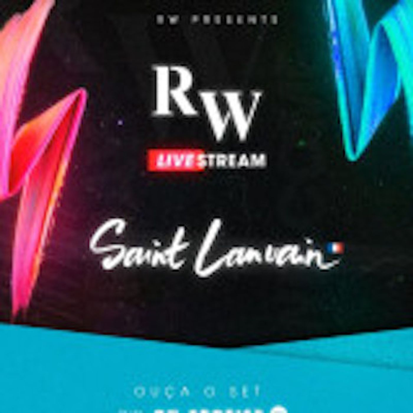 RW LiveStream 02 - DJ Saint Lanvain - 09.05.2020