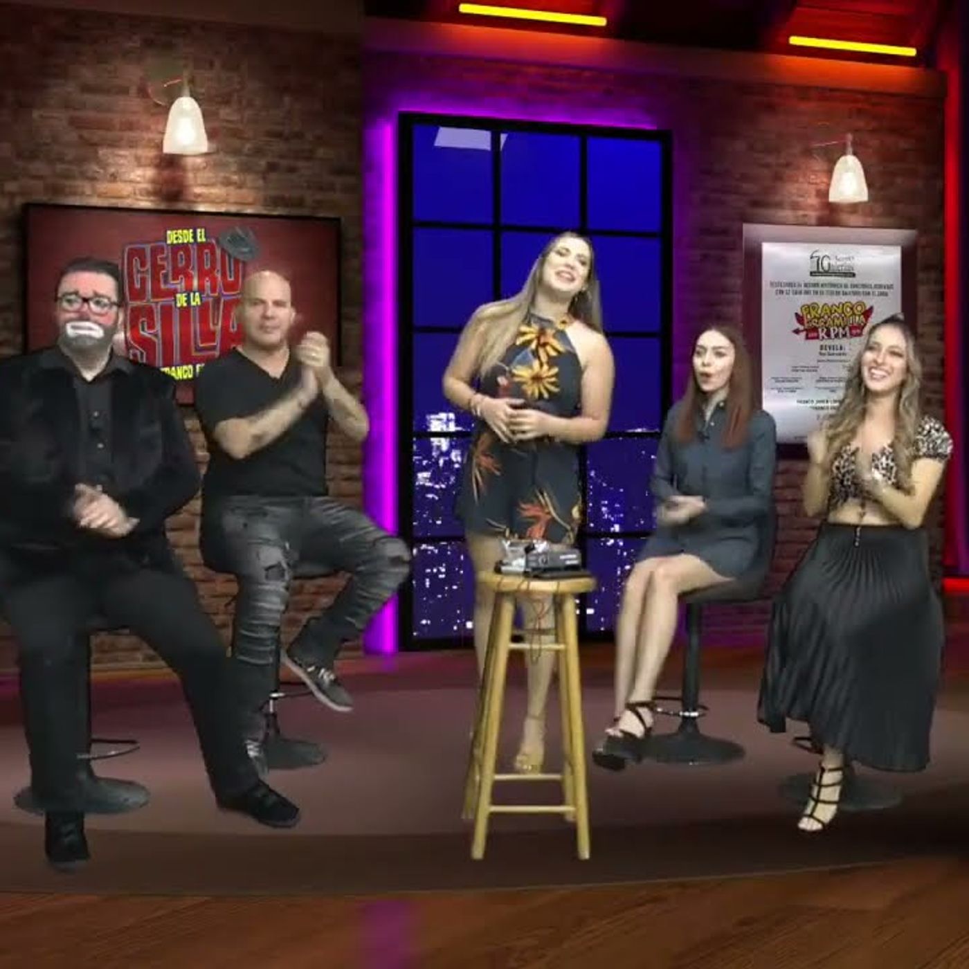 Platanito _Ep. 7 _ Calladitos se ven más bonitos DECDLS episode artwork