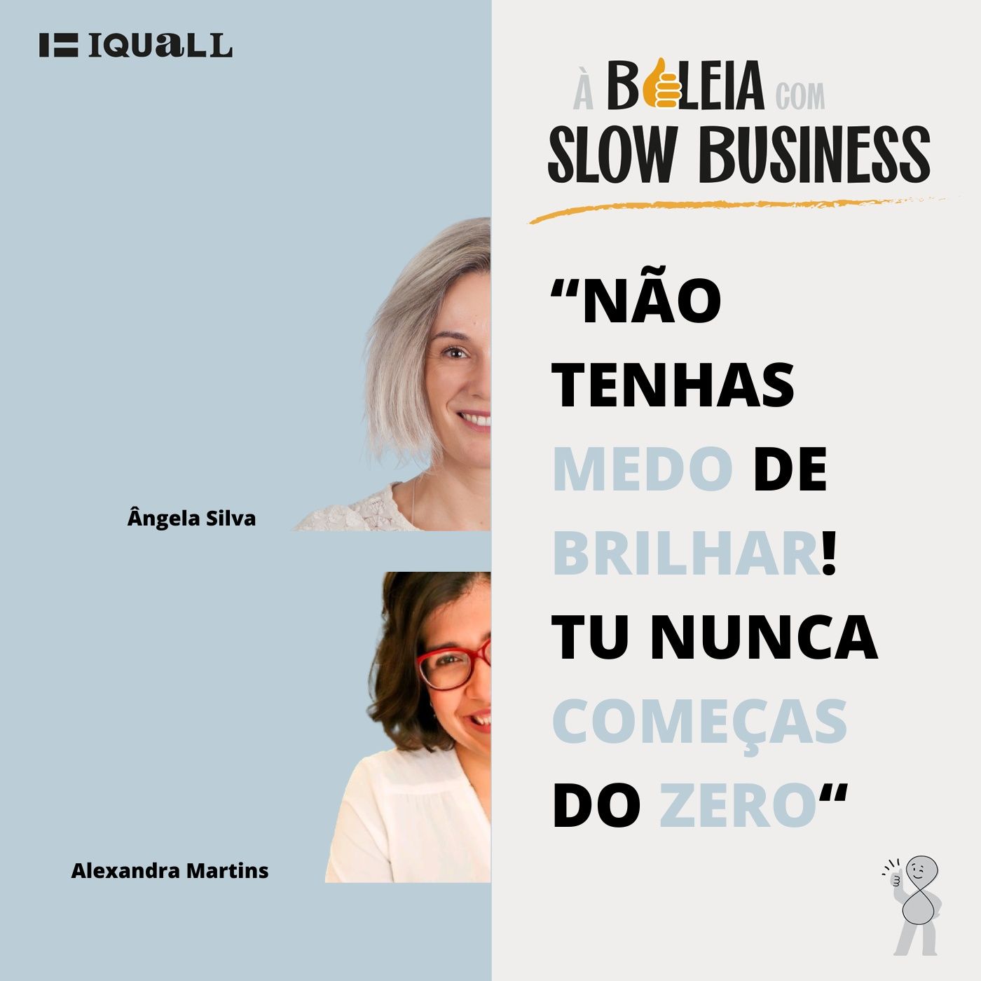 À boleia com o Slow Business
