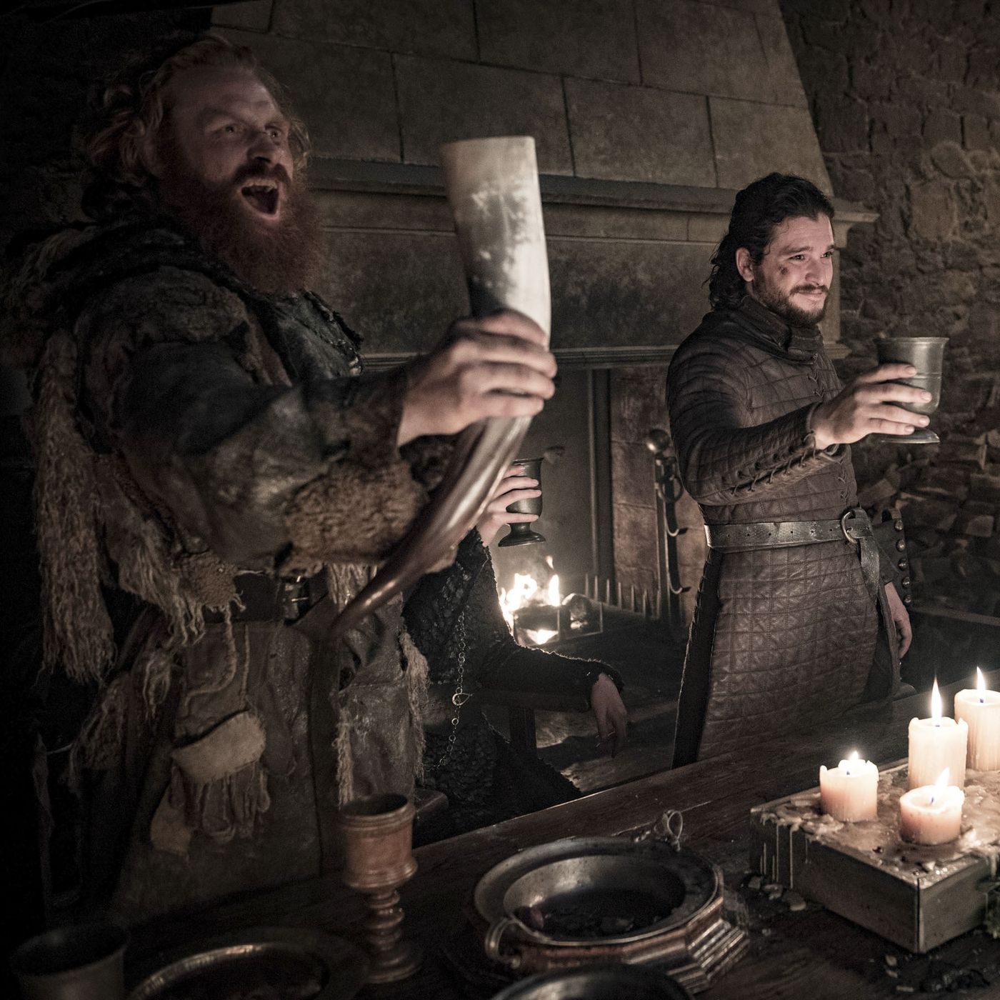 #32: Game of Thrones S8E4 - Reviewing "The Last of the Starks" plus Kings Landing DEATHPOOL Draft! episode artwork