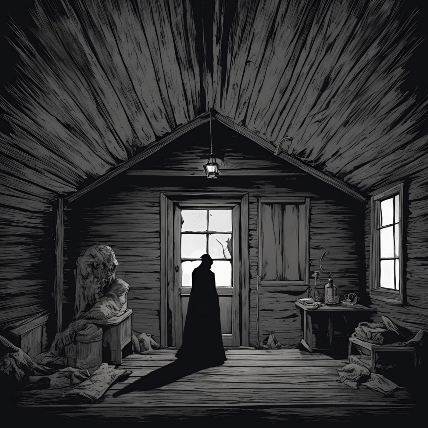 La sombra del atico