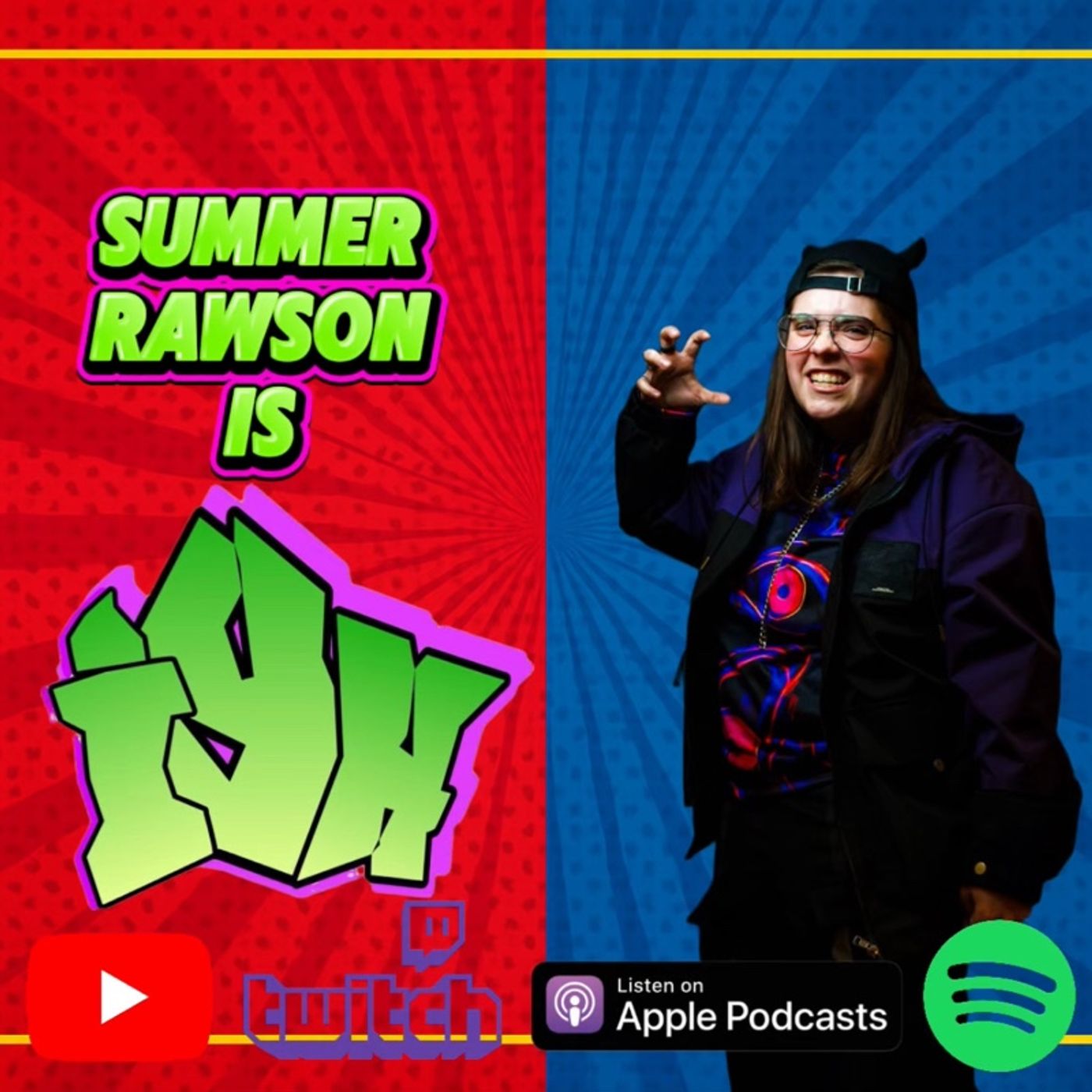 Raw Deal with Guest Content Producer Summer Rawson | WWE set to move to ESPN in 2026 episode artwork