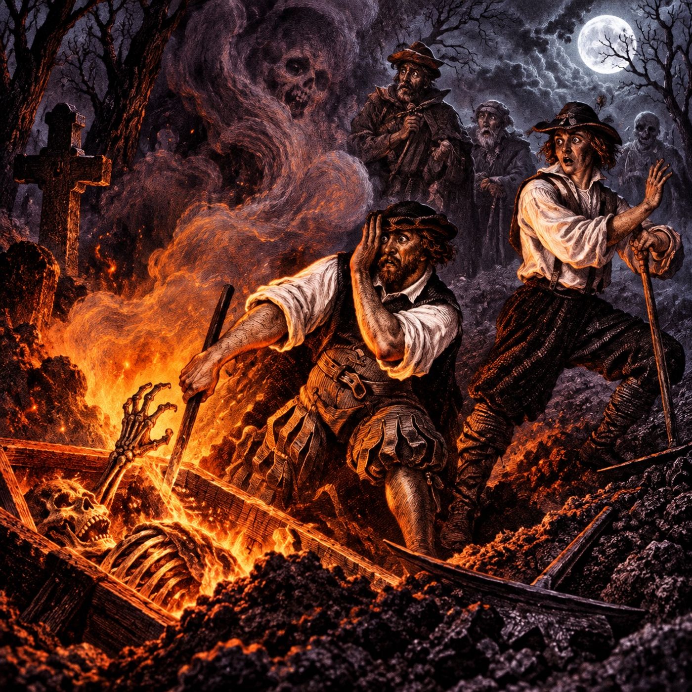 Folklore Friday | Vampire Legends & Dark Folklore for Halloween