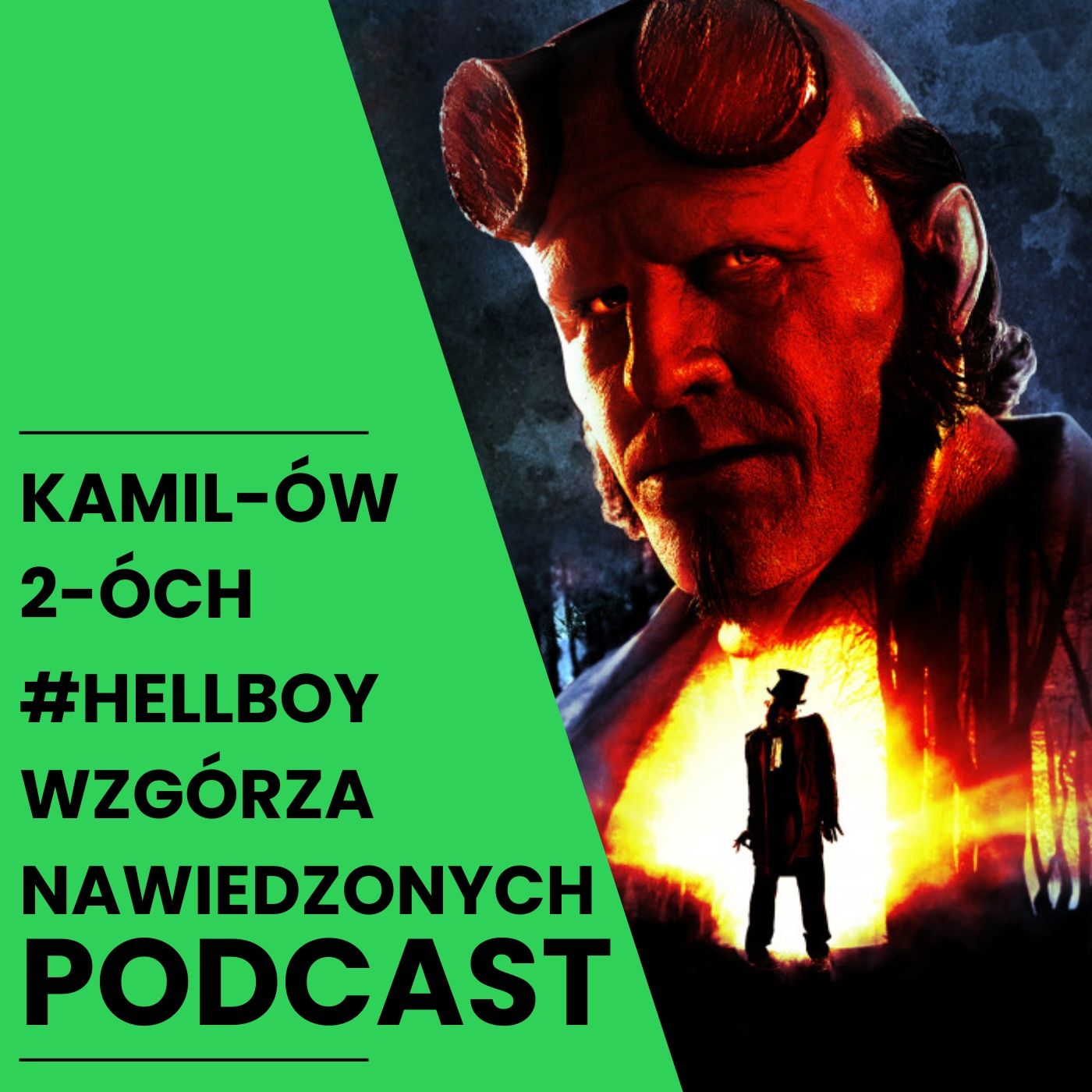 Kamil-ów 2-óch Podcast