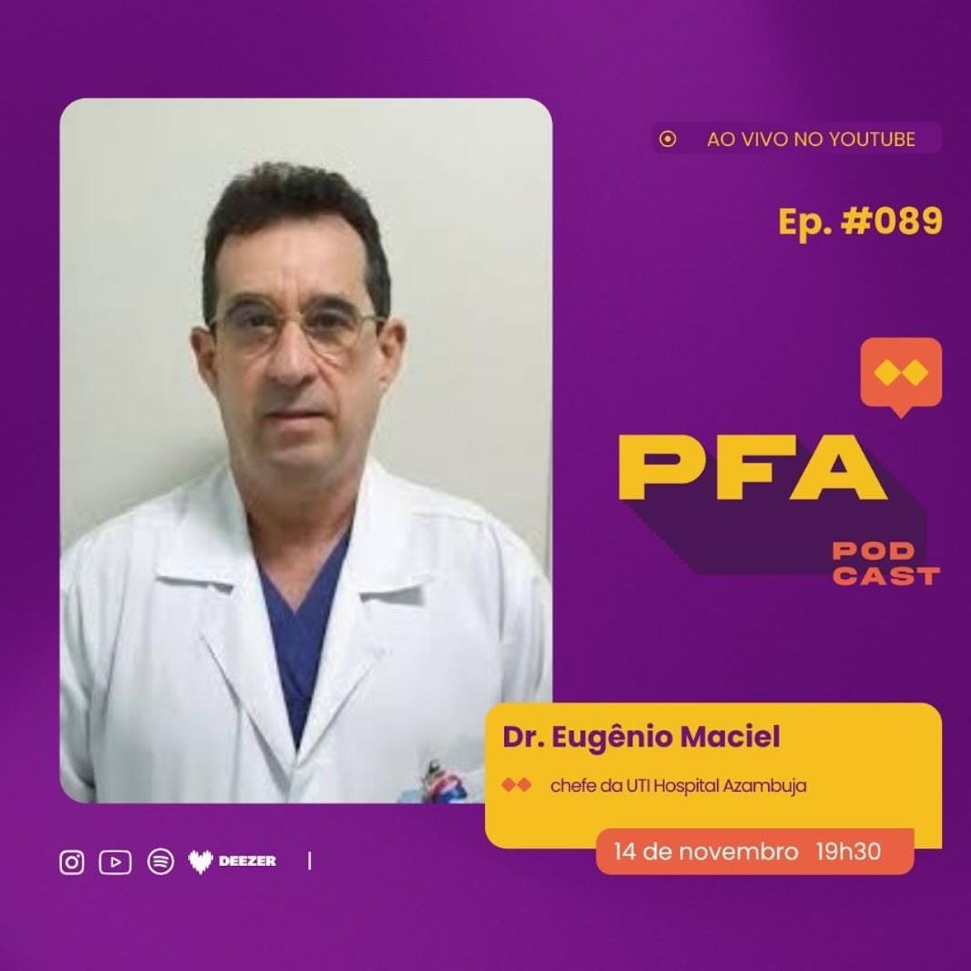 PFA - Por Falar em ADM