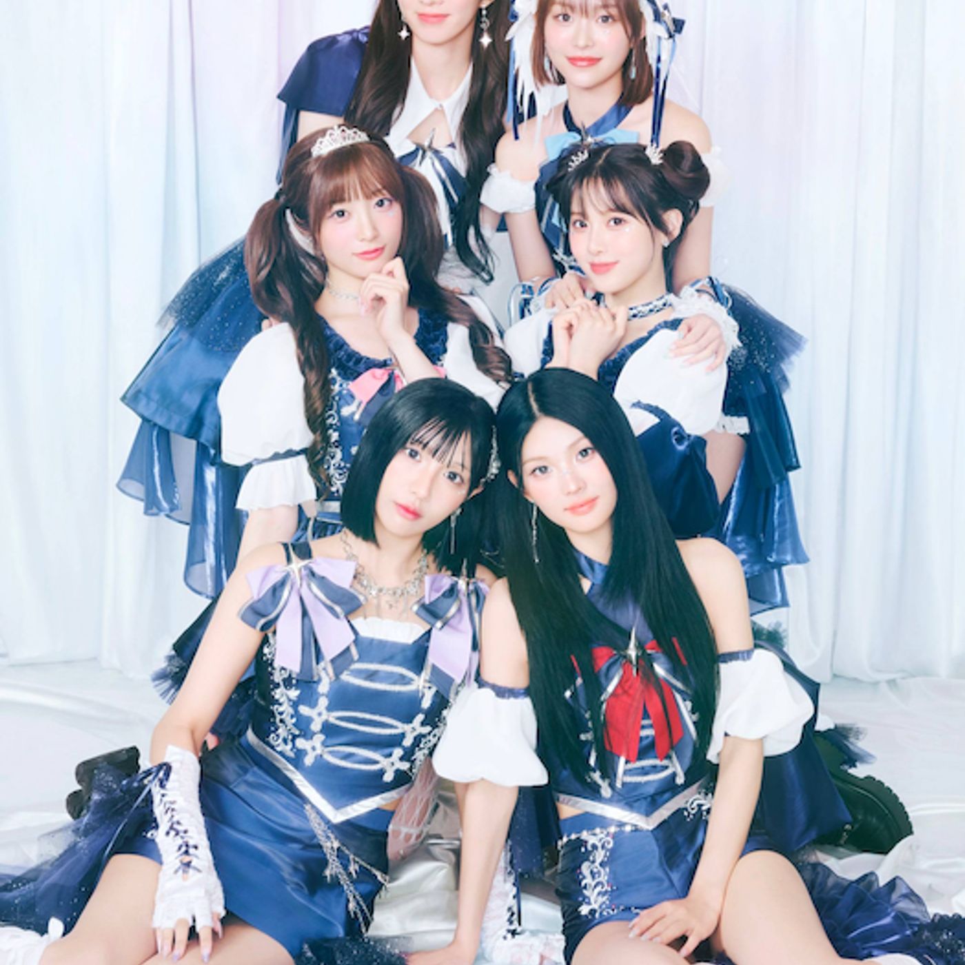 6人組ガールズグループ LIGHTSUM、メジャーデビューミニアルバムリリース　日本式アイドルに変身 episode artwork
