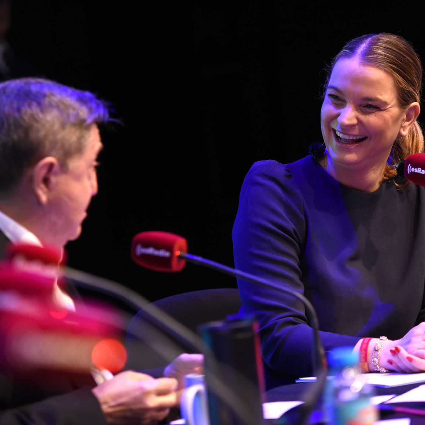 Jiménez Losantos entrevista a la presidenta de Baleares, Marga Prohens